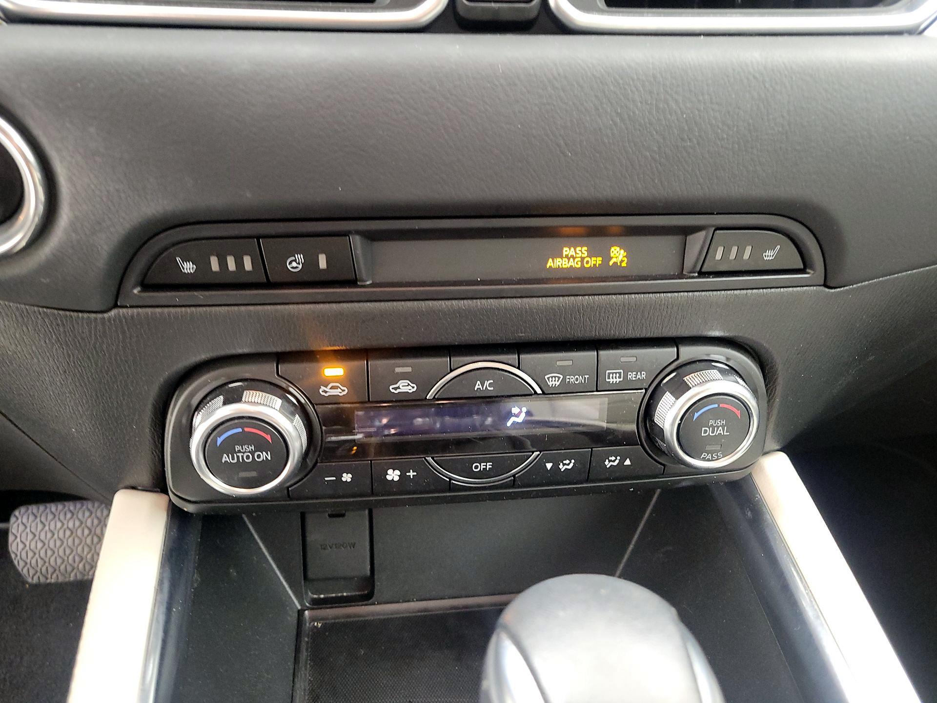 Thumbnail: 2017 Mazda CX-5 - 16