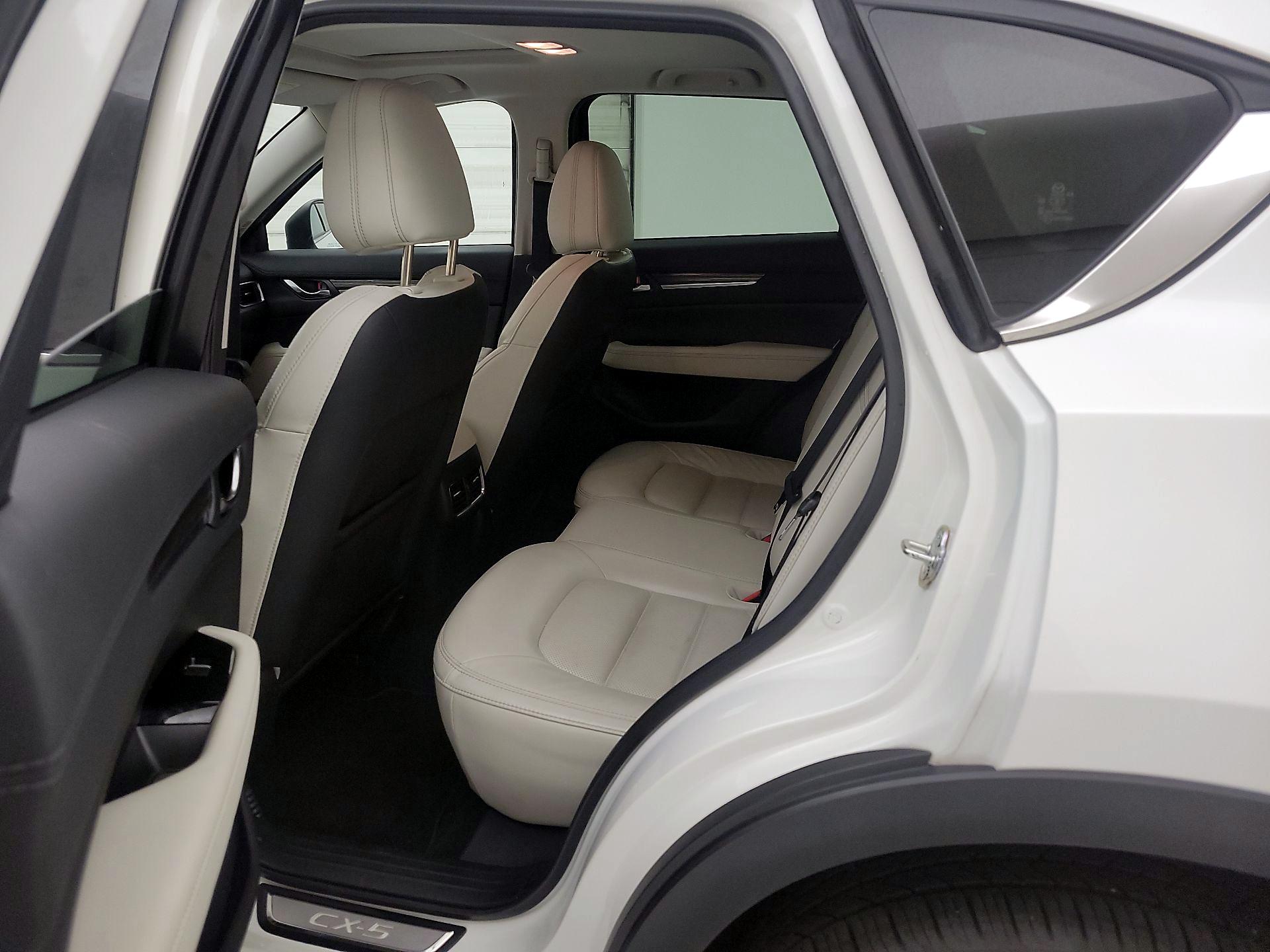 Thumbnail: 2017 Mazda CX-5 - 20