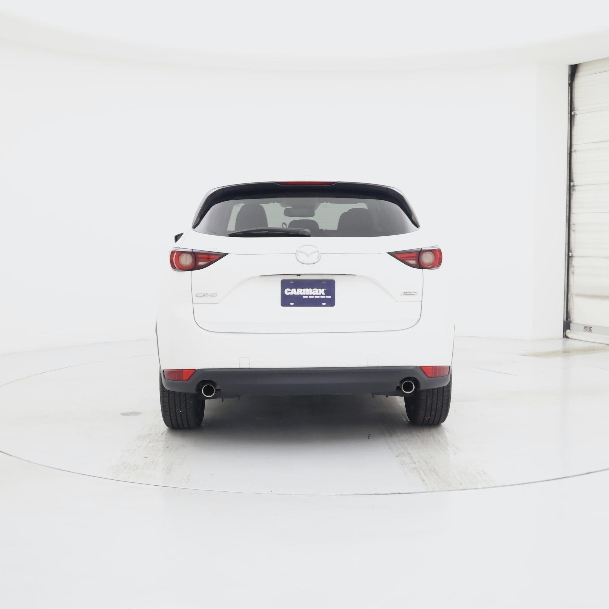 Thumbnail: 2017 Mazda CX-5 - 6