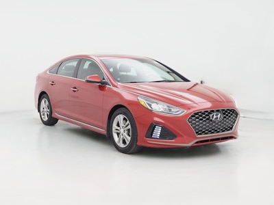 2019 Hyundai Sonata Sport