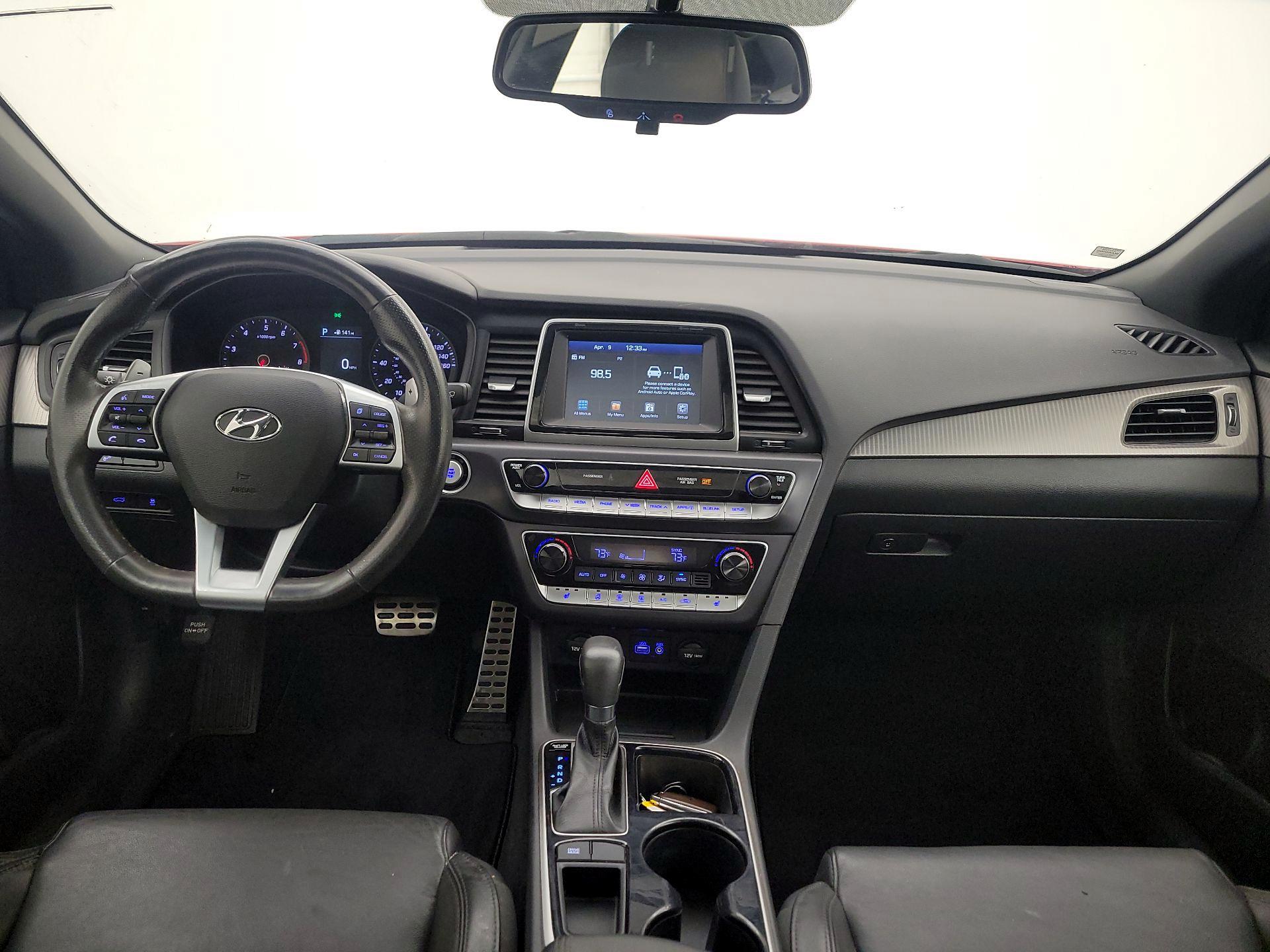 Thumbnail: 2019 Hyundai Sonata - 9