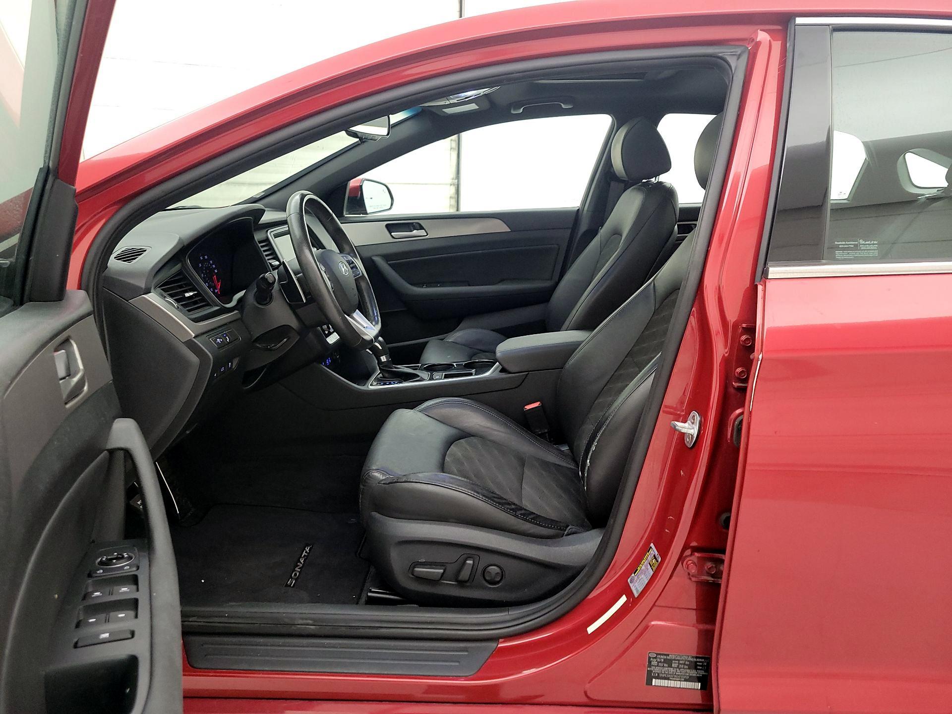 Thumbnail: 2019 Hyundai Sonata - 11