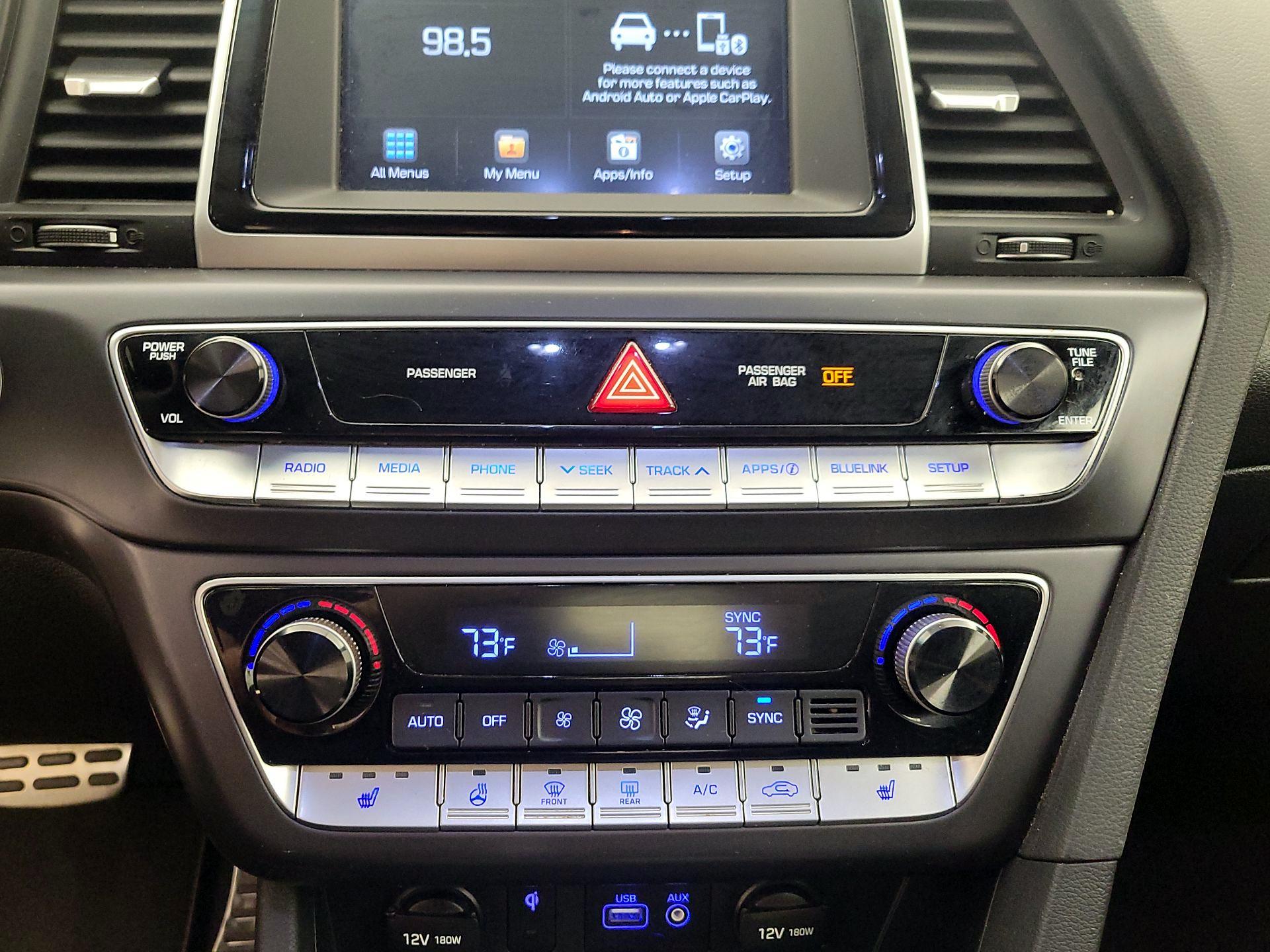 Thumbnail: 2019 Hyundai Sonata - 16