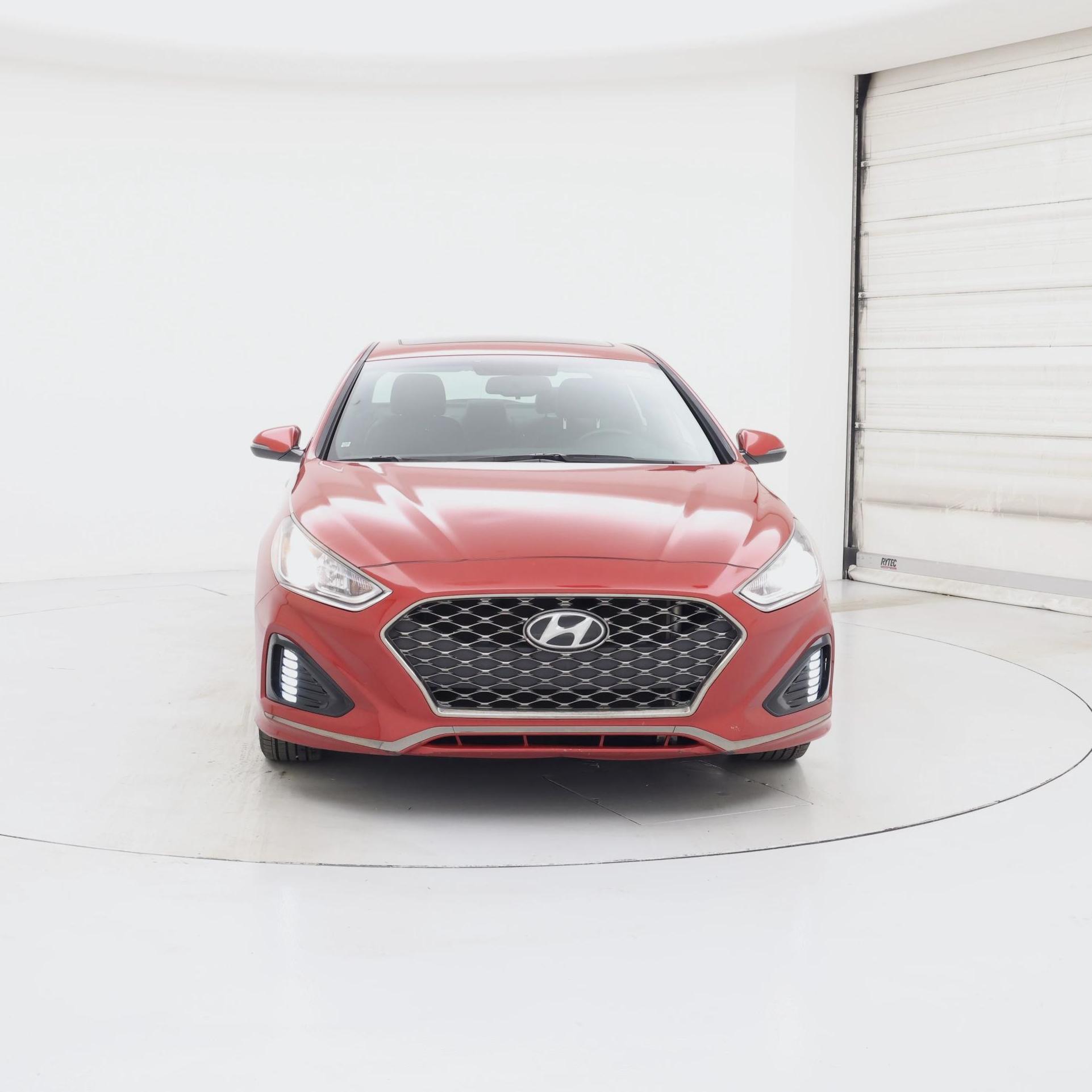 Thumbnail: 2019 Hyundai Sonata - 5