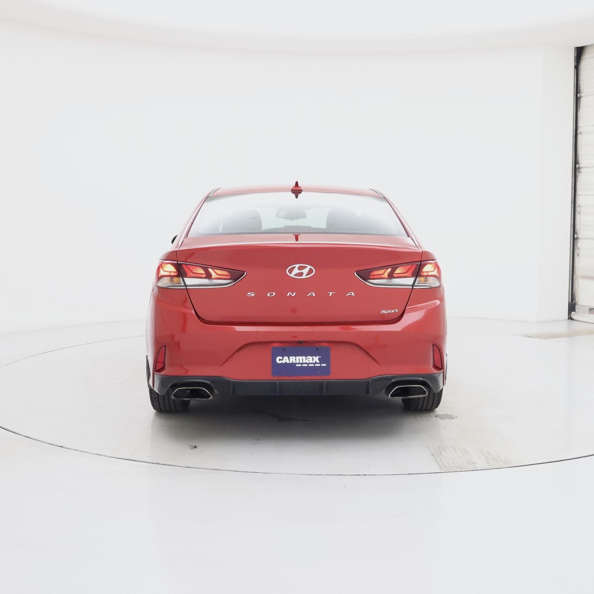 Thumbnail: 2019 Hyundai Sonata - 6
