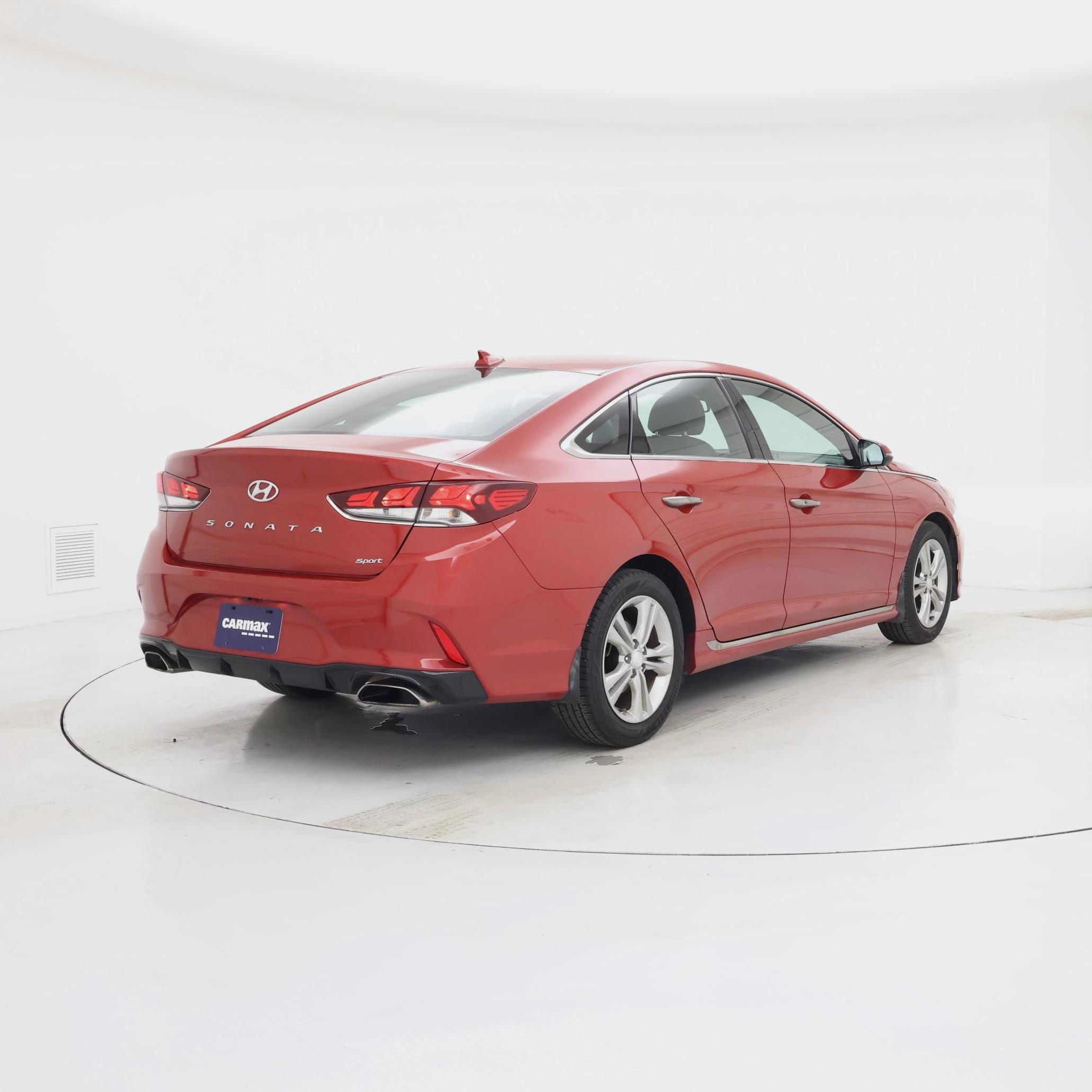 Thumbnail: 2019 Hyundai Sonata - 8