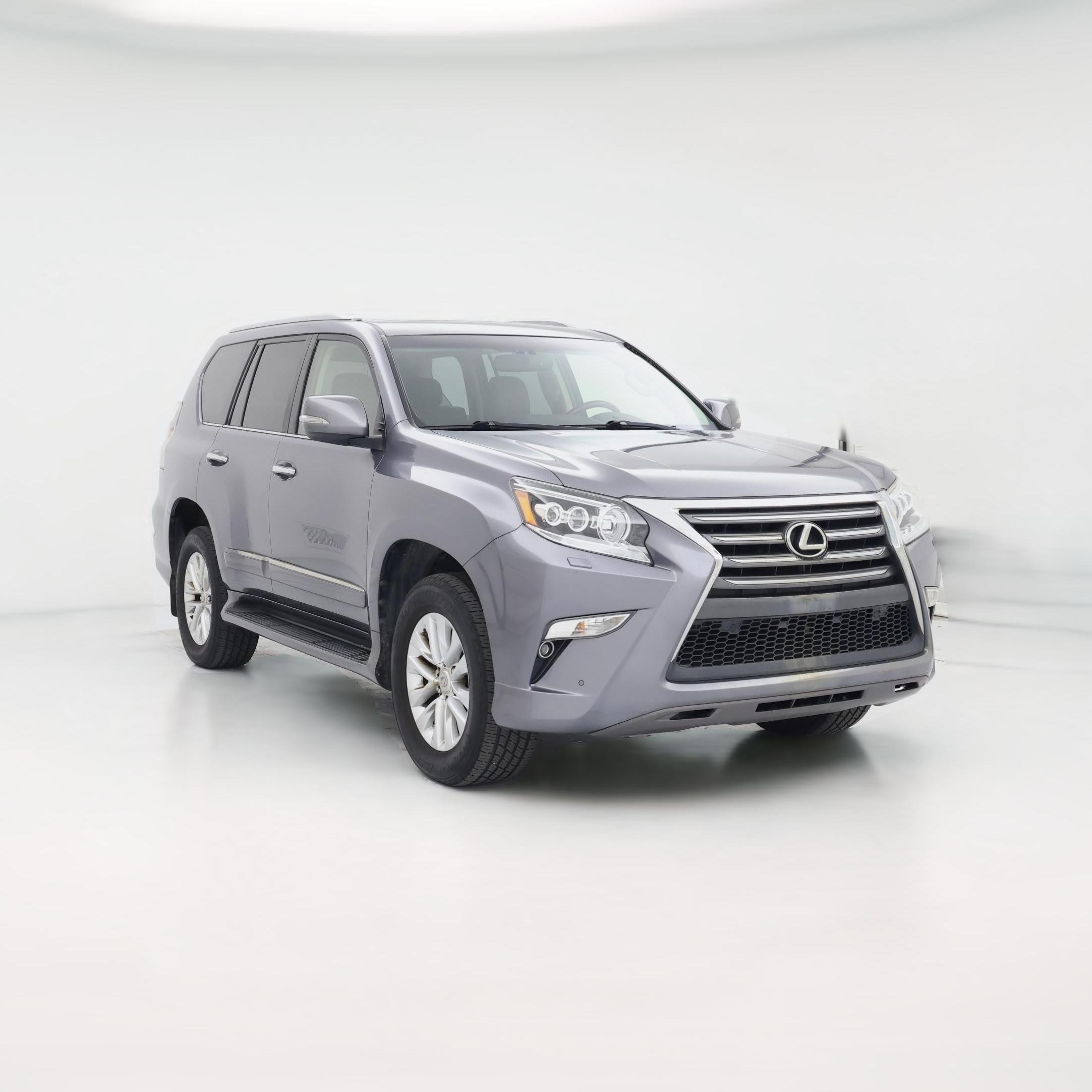 Thumbnail: 2018 Lexus GX - 1