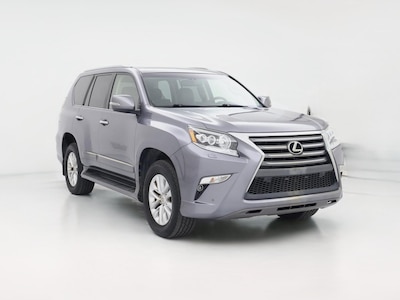 2018 Lexus GX 460