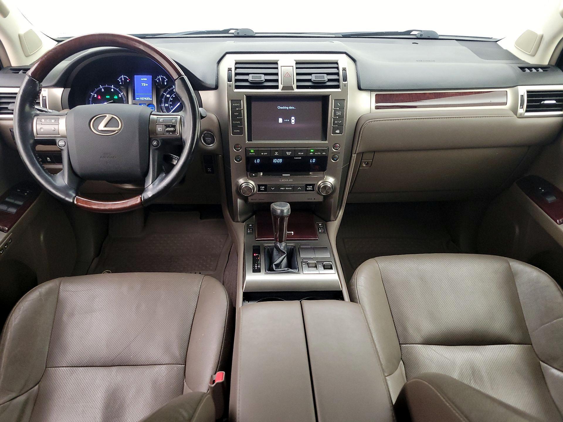 Thumbnail: 2018 Lexus GX - 9