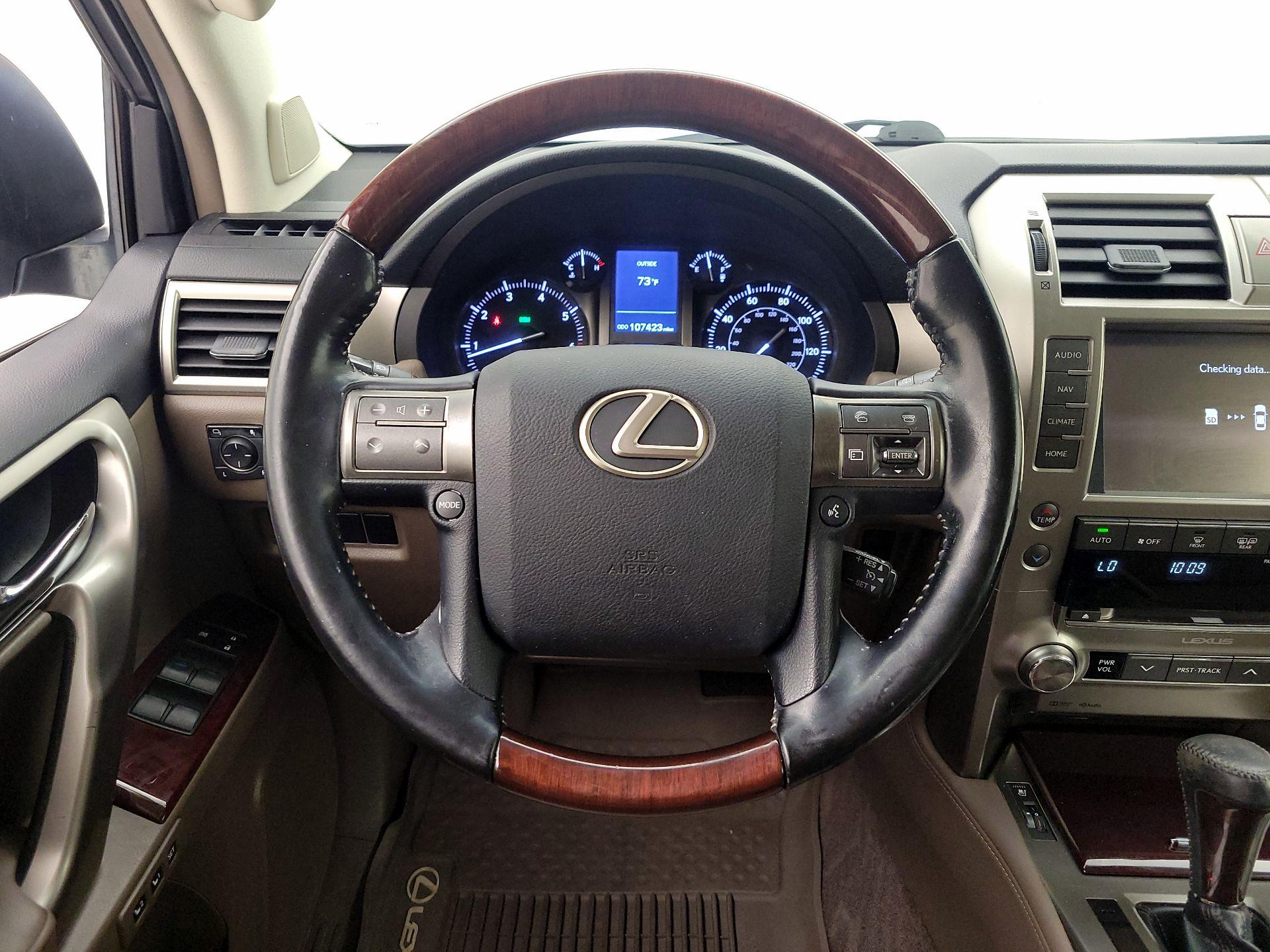 Thumbnail: 2018 Lexus GX - 10