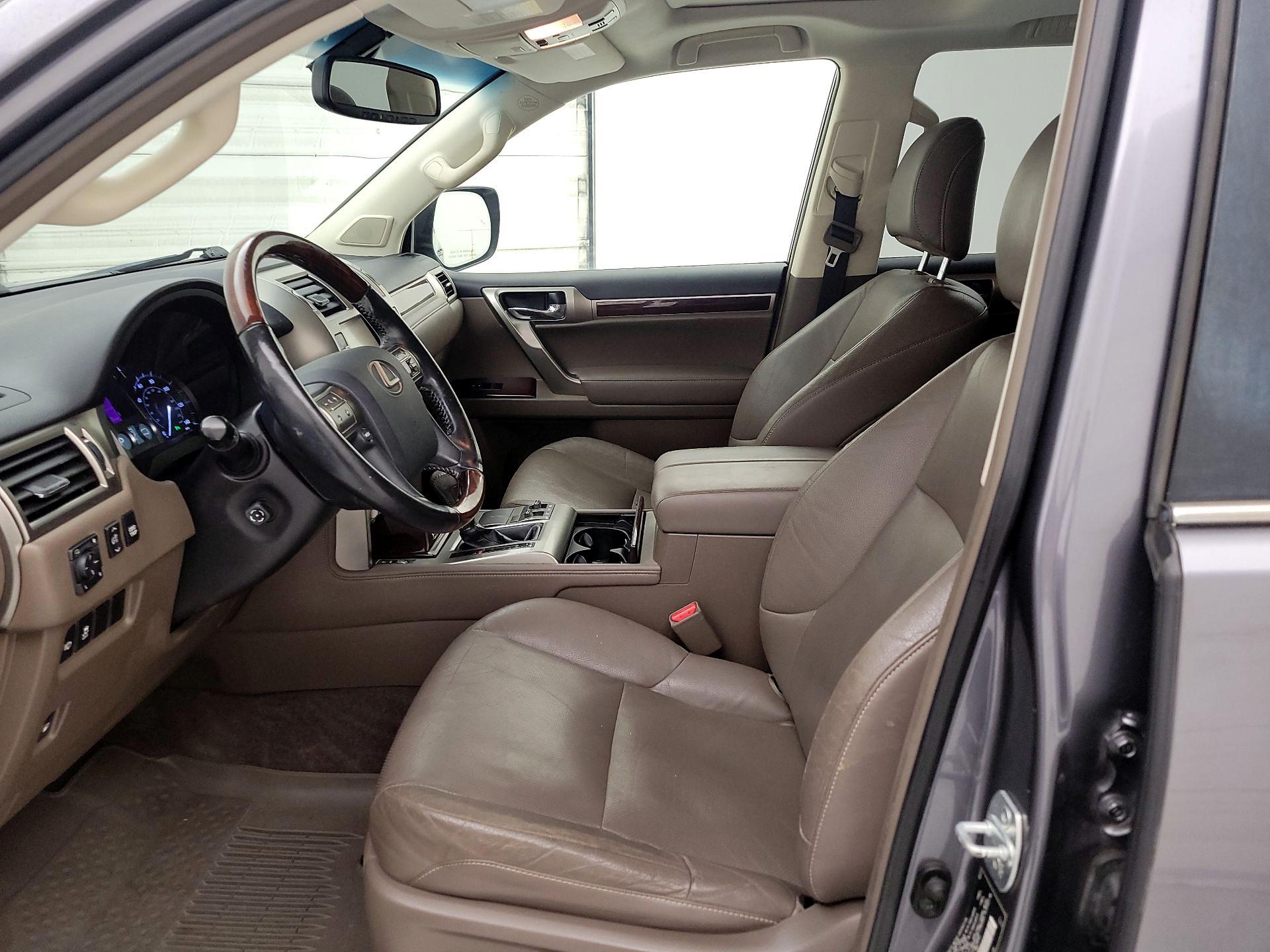 Thumbnail: 2018 Lexus GX - 11