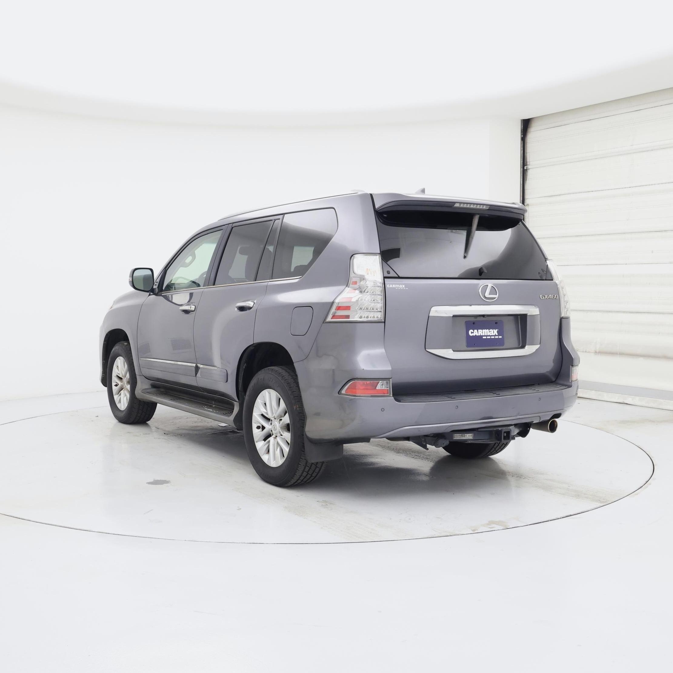 Thumbnail: 2018 Lexus GX - 2