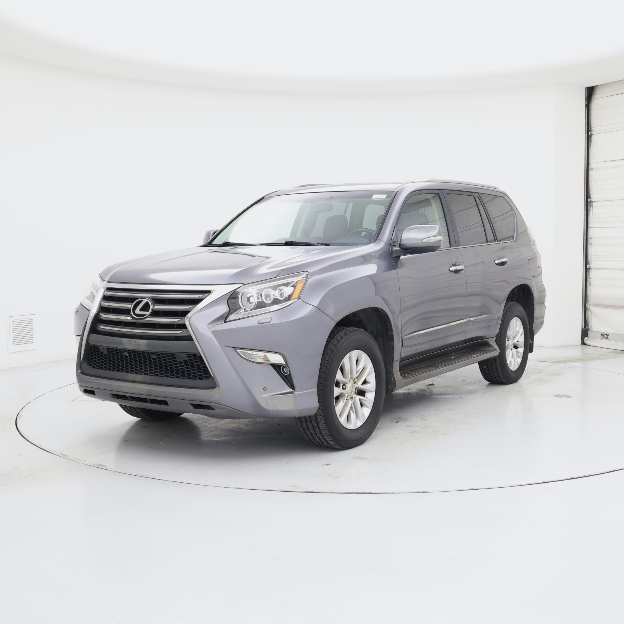 Thumbnail: 2018 Lexus GX - 4