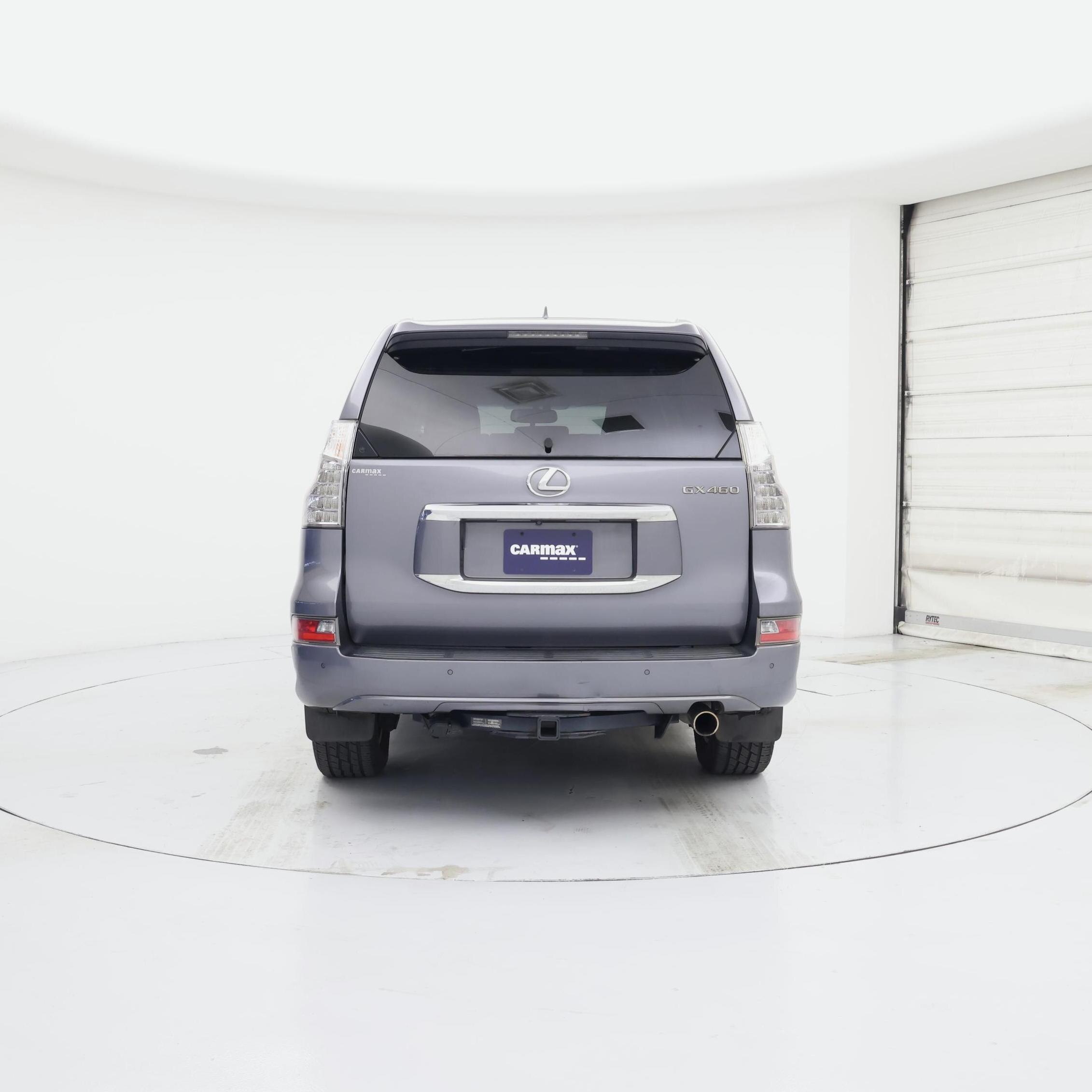 Thumbnail: 2018 Lexus GX - 6