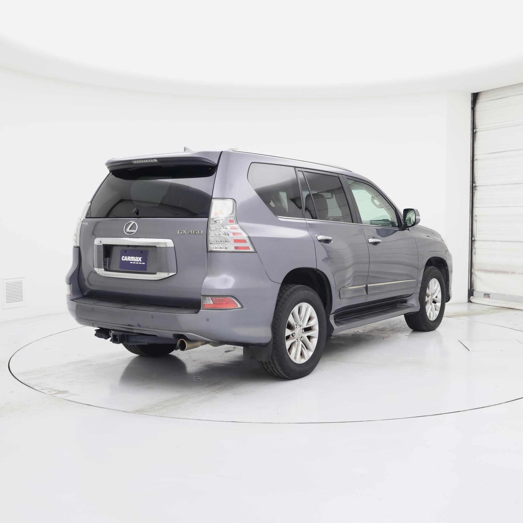 Thumbnail: 2018 Lexus GX - 8