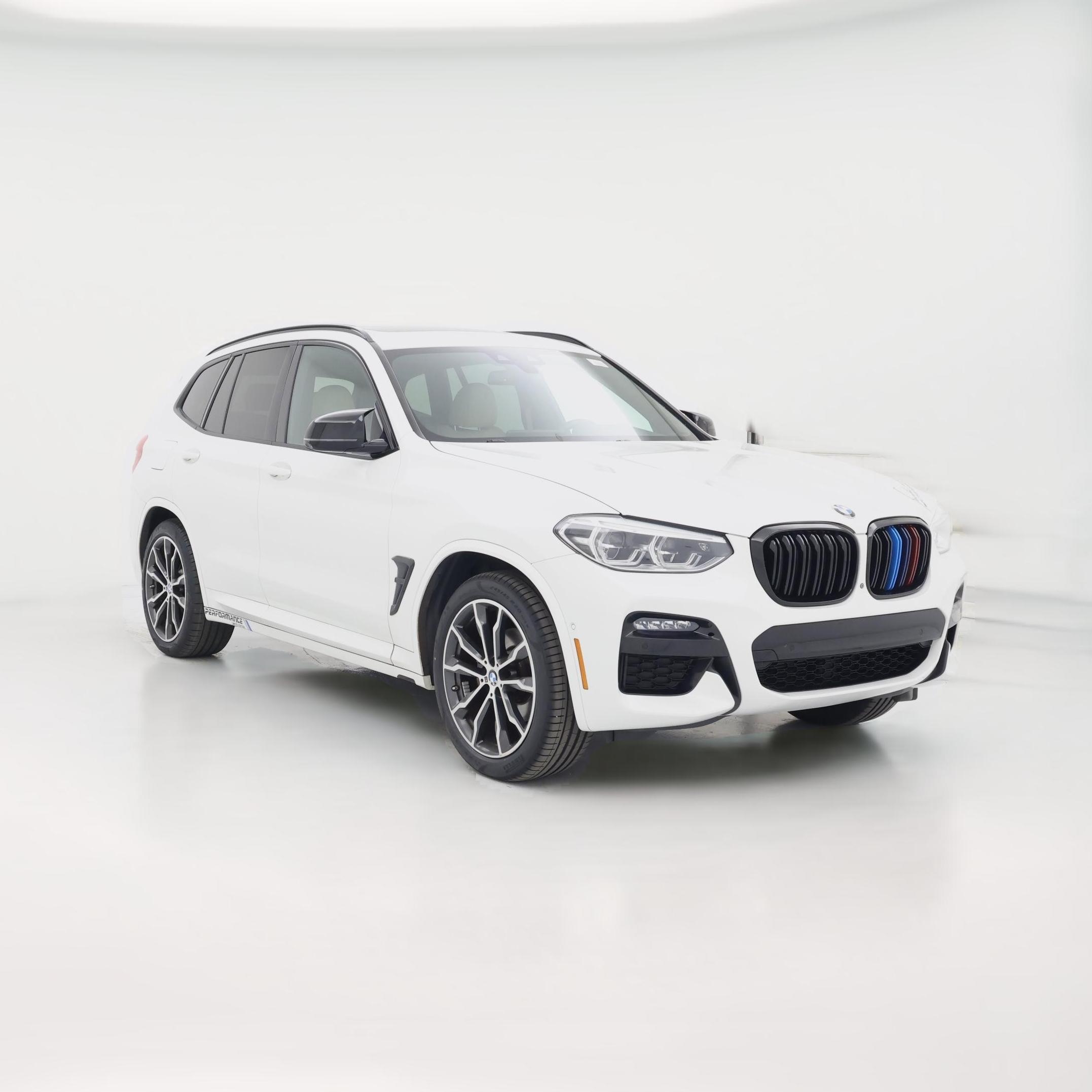 Thumbnail: 2021 BMW X3 - 1