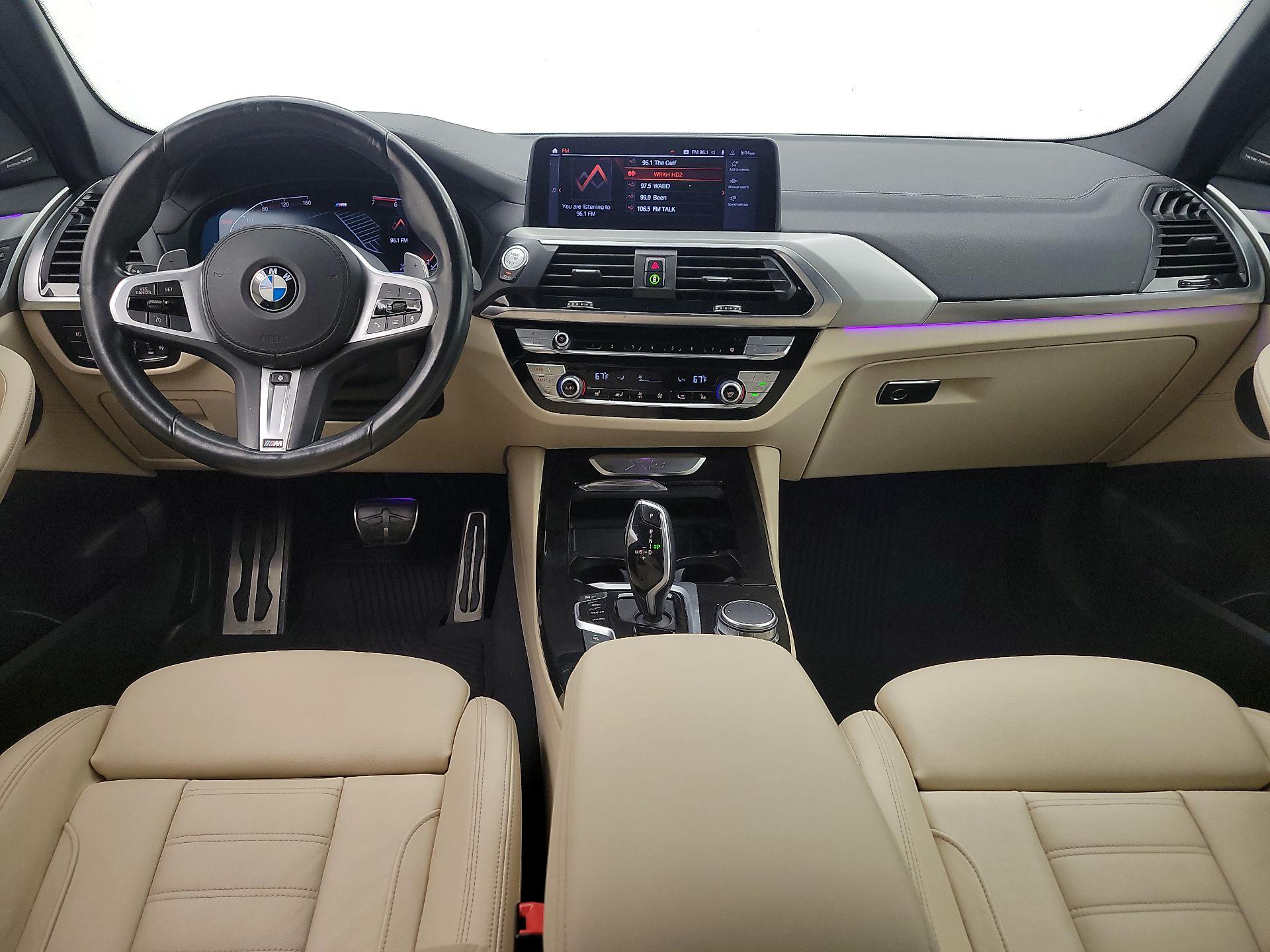 Thumbnail: 2021 BMW X3 - 9