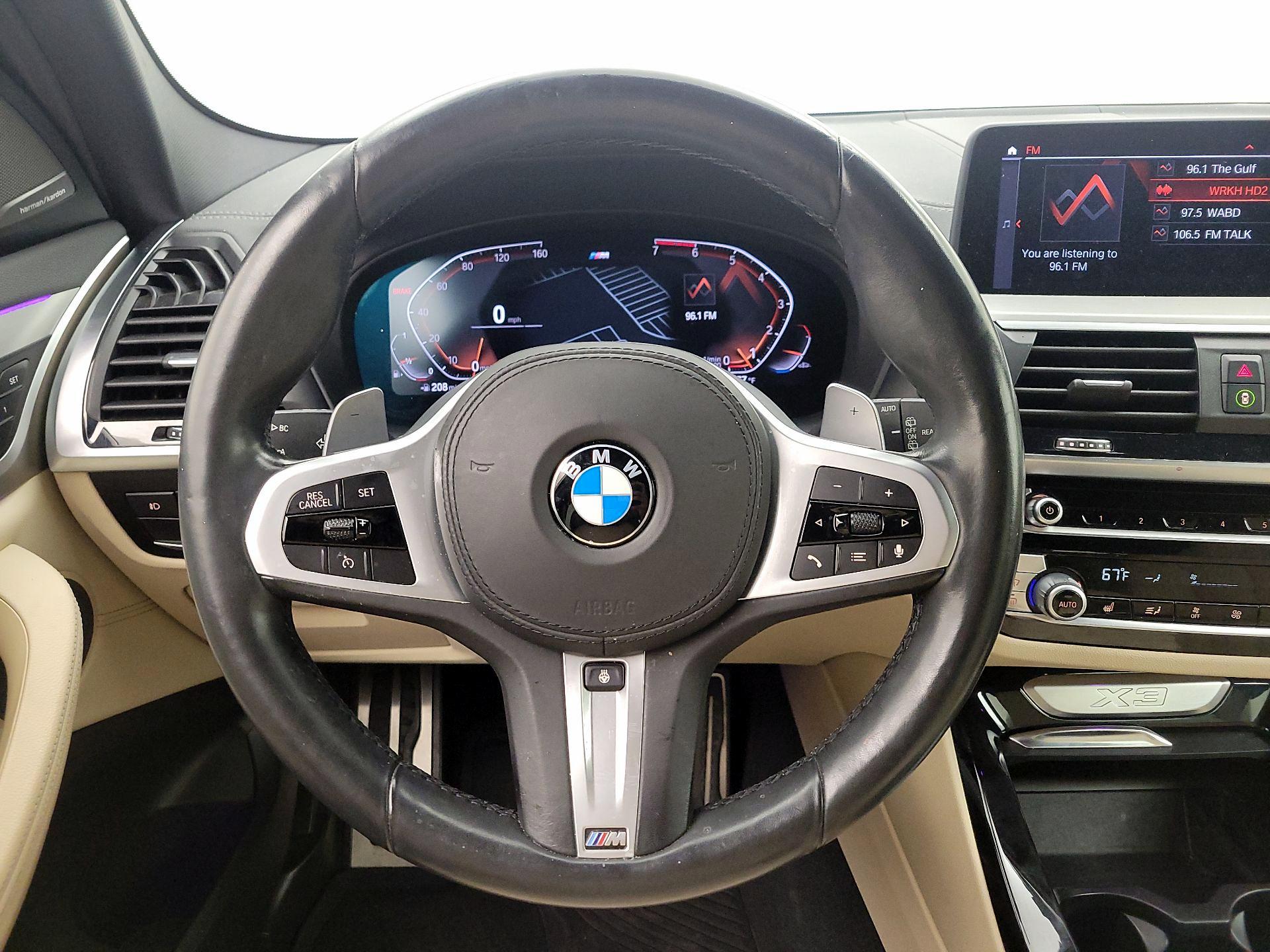 Thumbnail: 2021 BMW X3 - 10