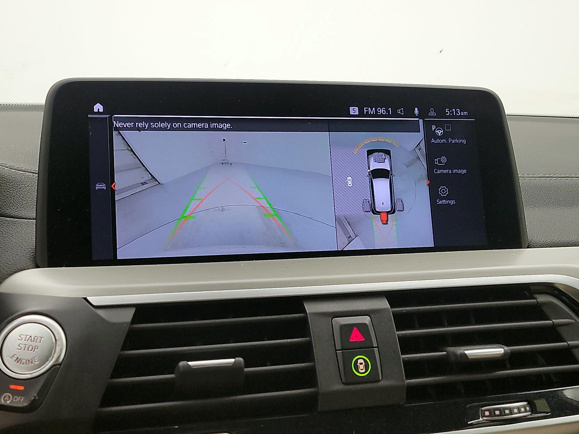 Thumbnail: 2021 BMW X3 - 14