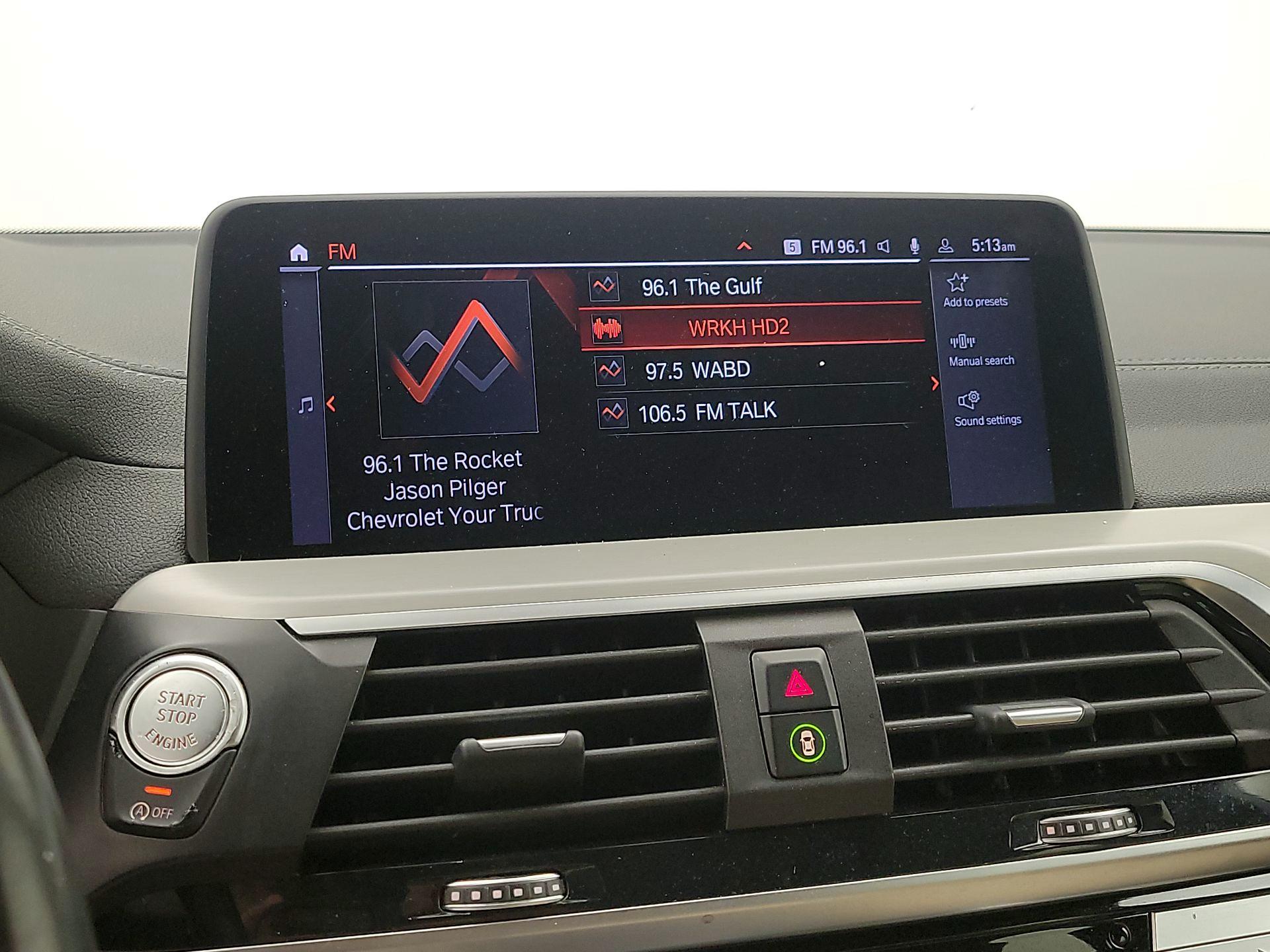 Thumbnail: 2021 BMW X3 - 15