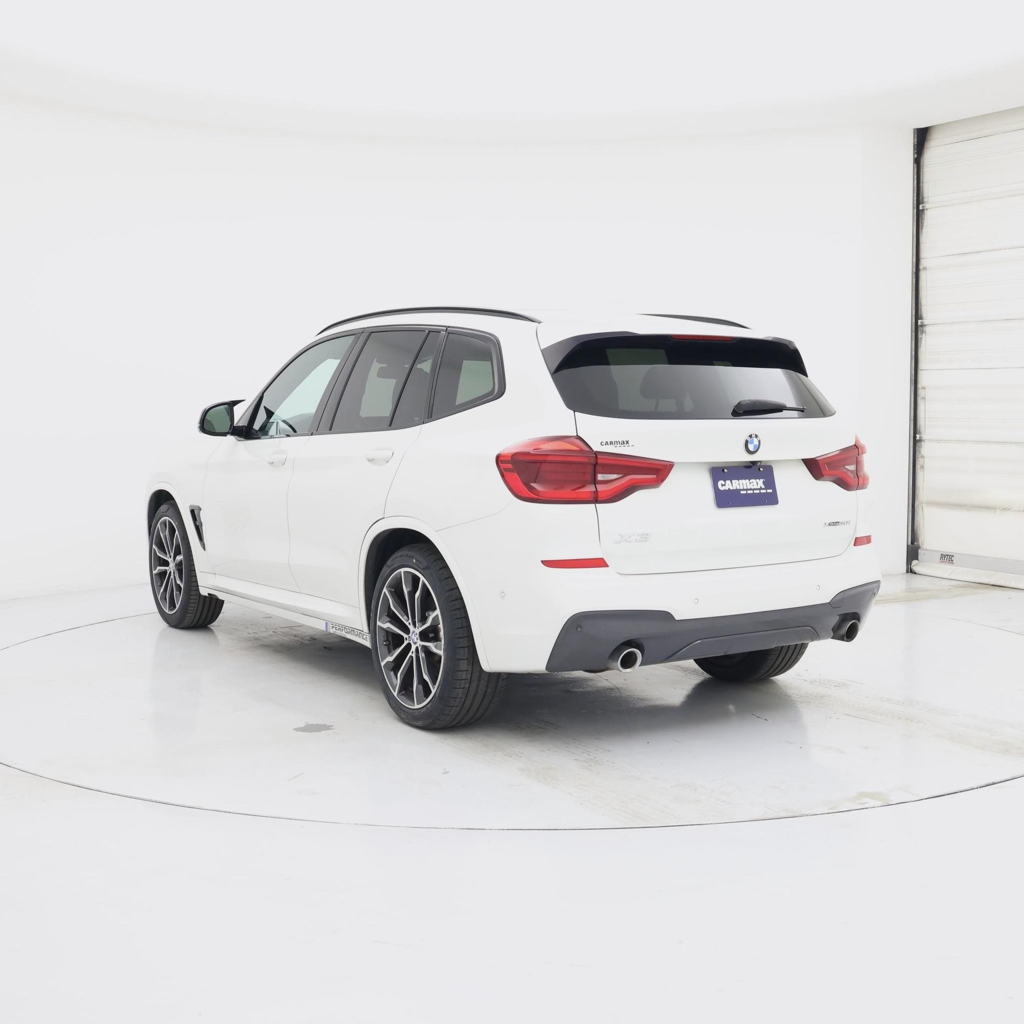 Thumbnail: 2021 BMW X3 - 2