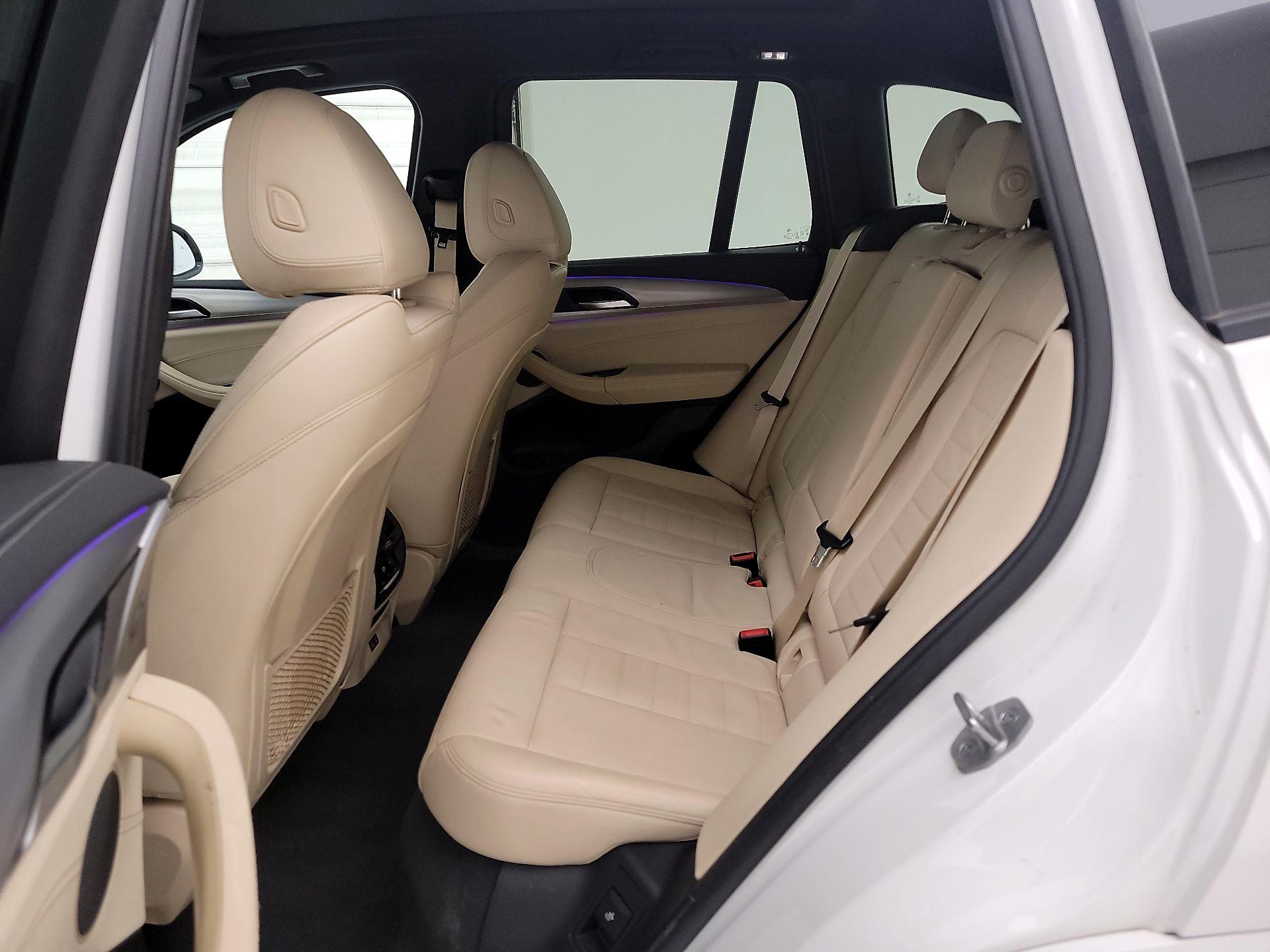 Thumbnail: 2021 BMW X3 - 19