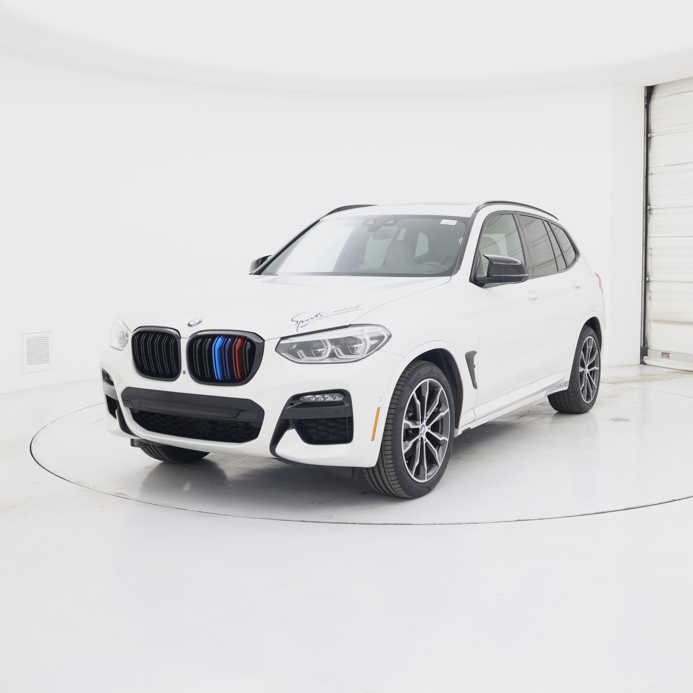 Thumbnail: 2021 BMW X3 - 4