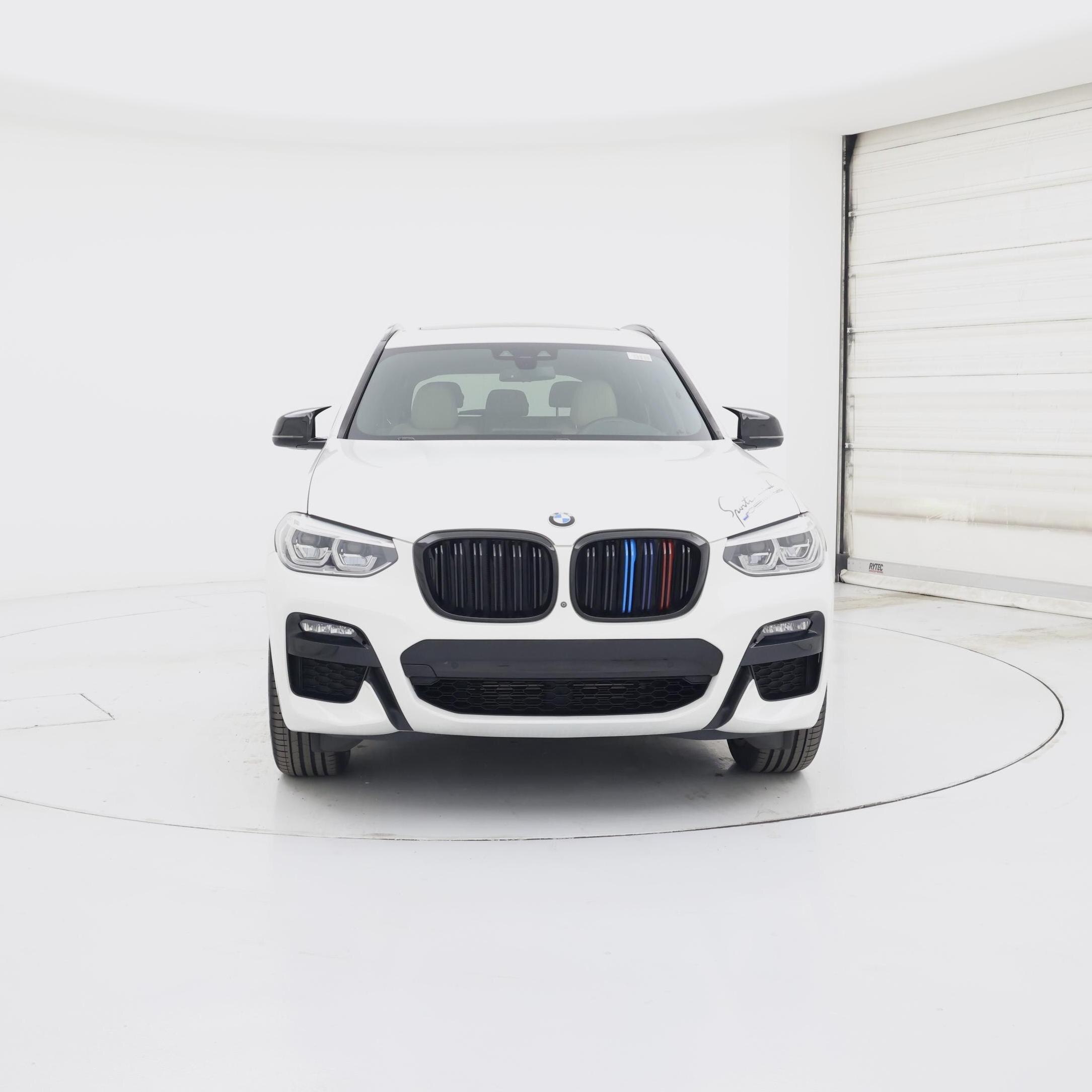 Thumbnail: 2021 BMW X3 - 5
