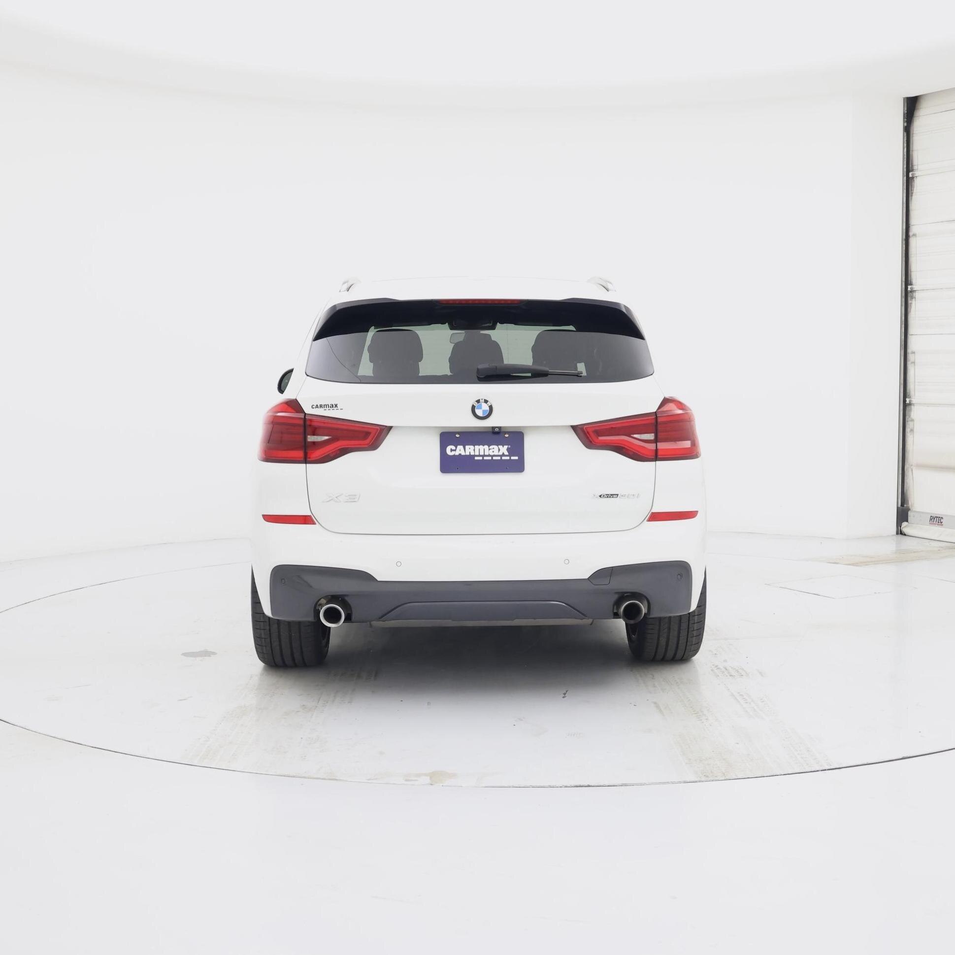 Thumbnail: 2021 BMW X3 - 6