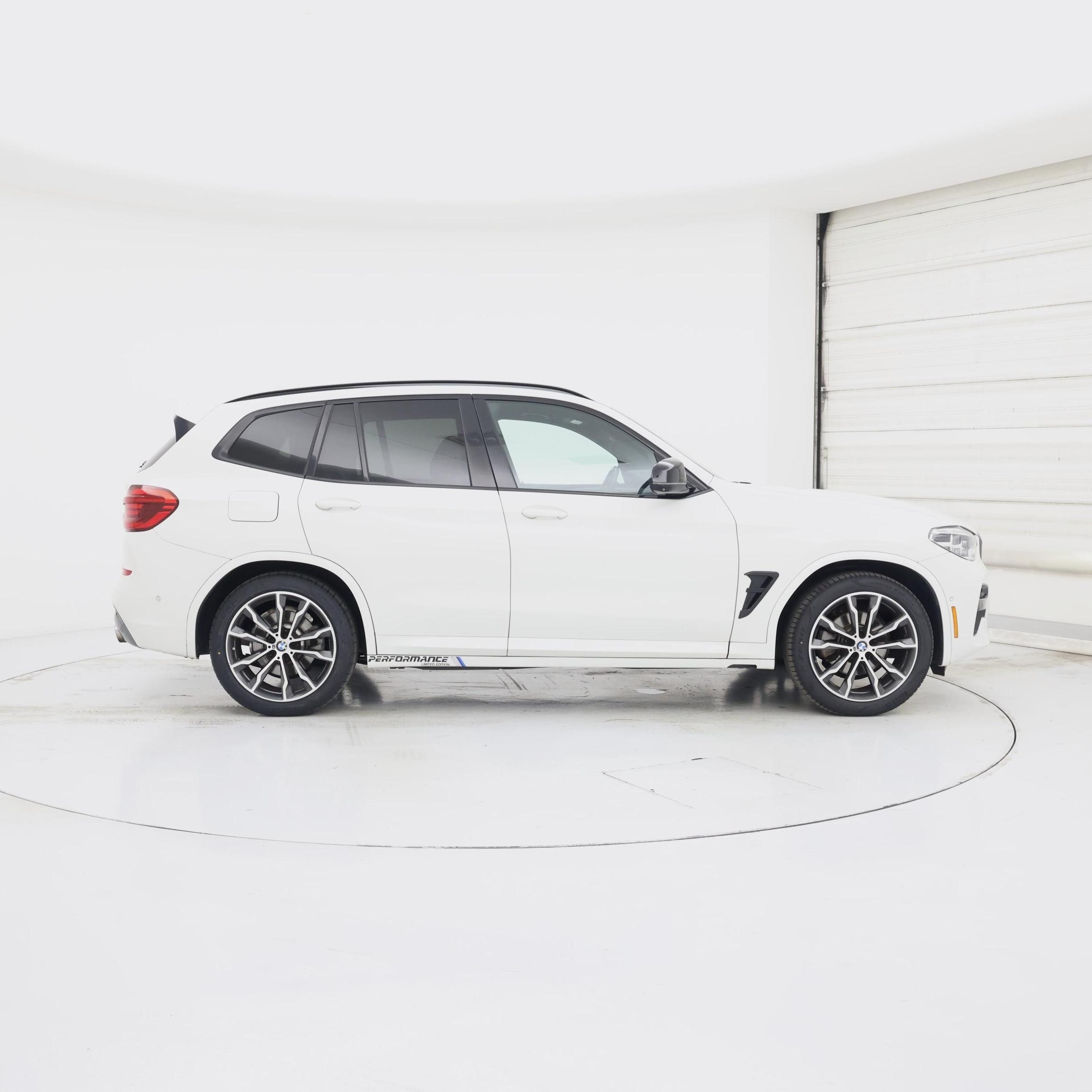 Thumbnail: 2021 BMW X3 - 7