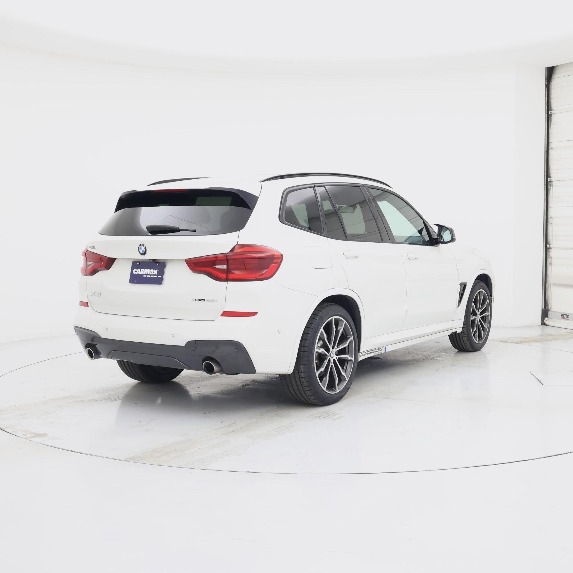 Thumbnail: 2021 BMW X3 - 8