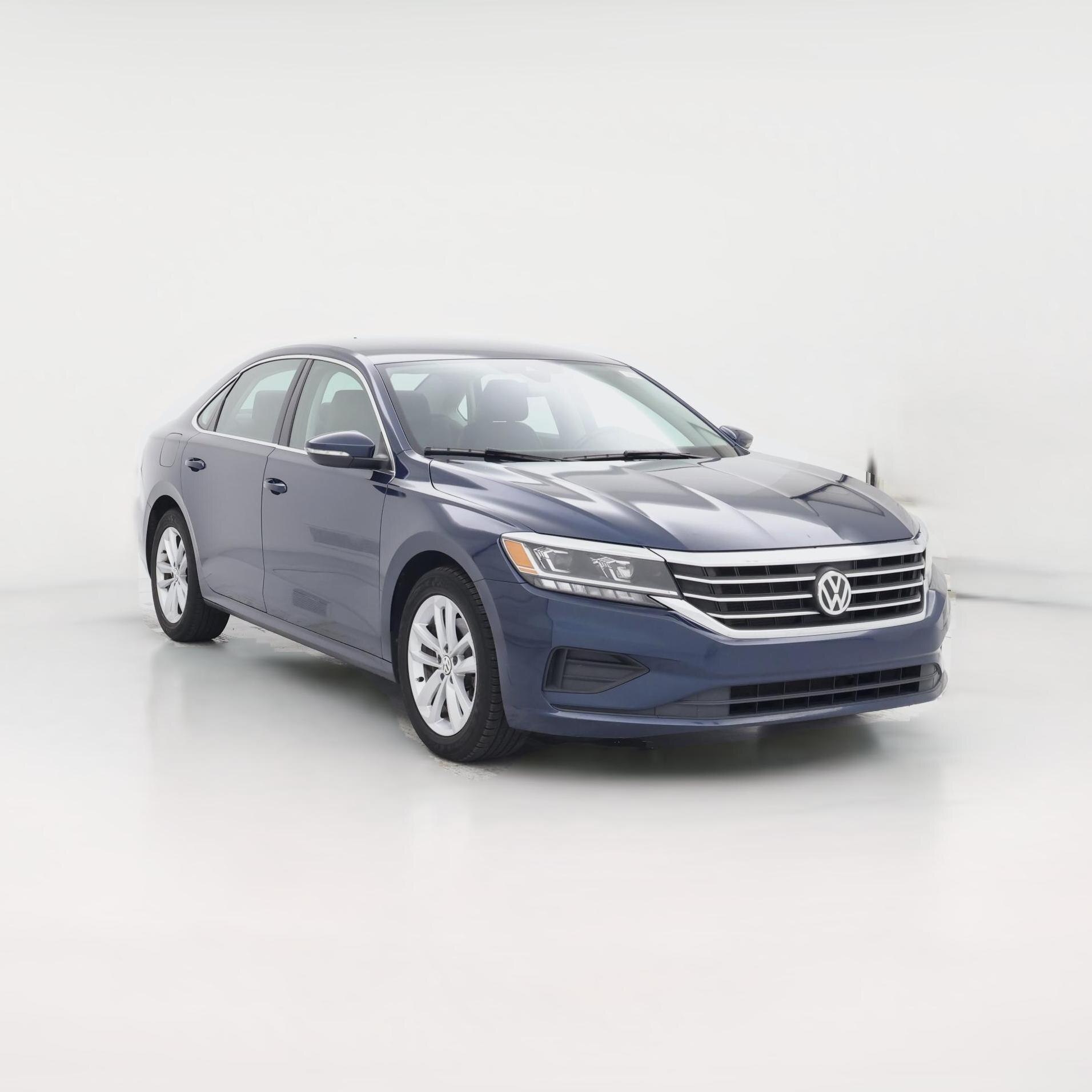 Thumbnail: 2020 Volkswagen Passat - 1