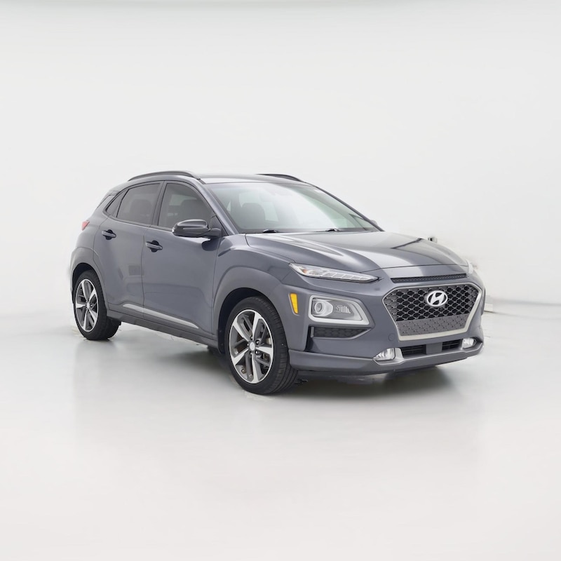 2019 Hyundai Kona Ultimate