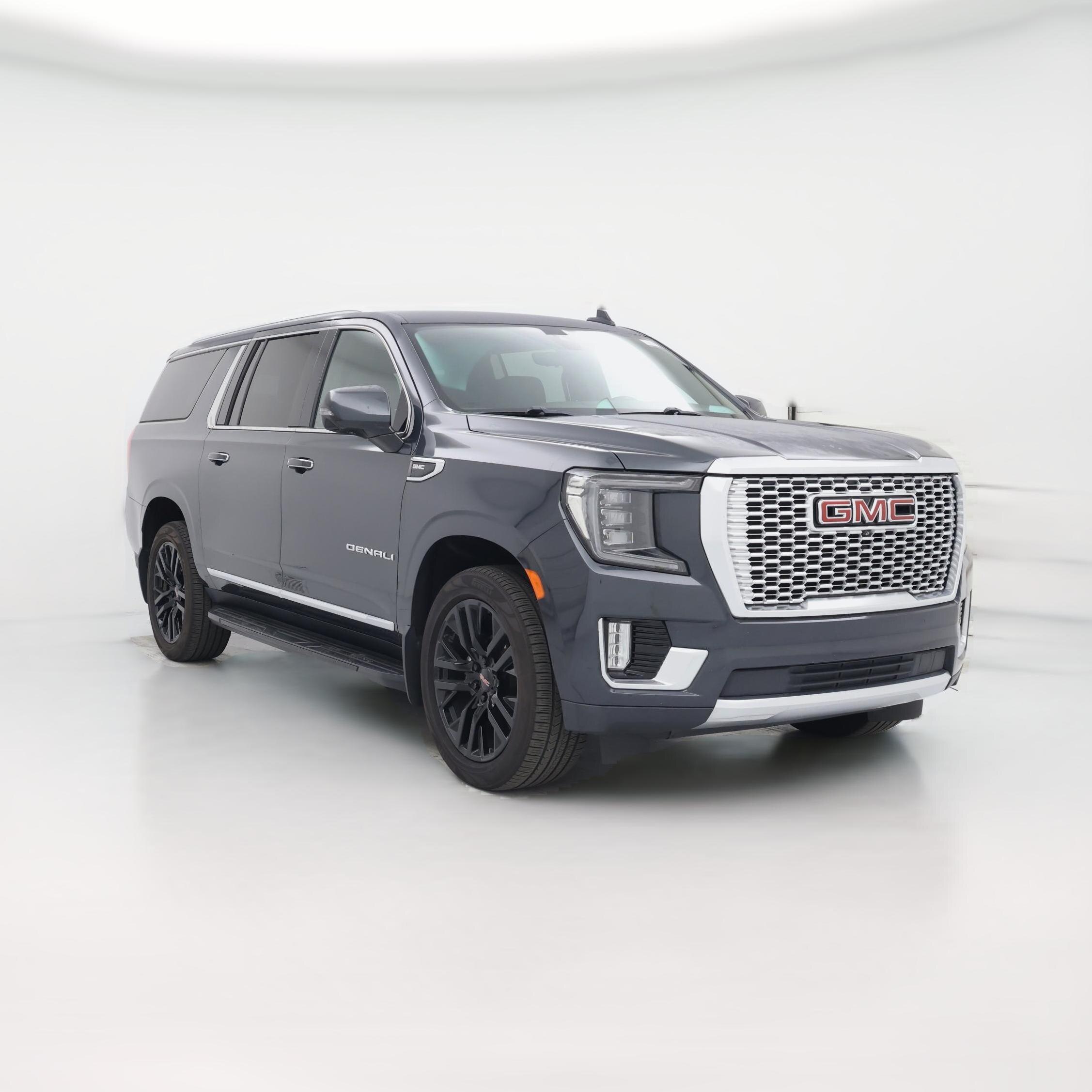 Thumbnail: 2021 GMC Yukon XL - 1