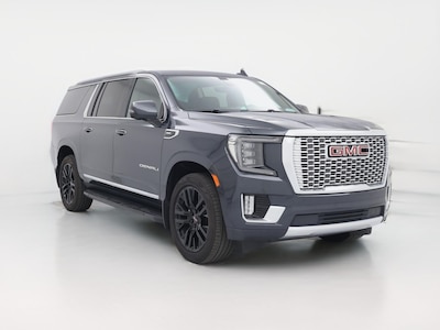 2021 GMC Yukon XL 1500 Denali