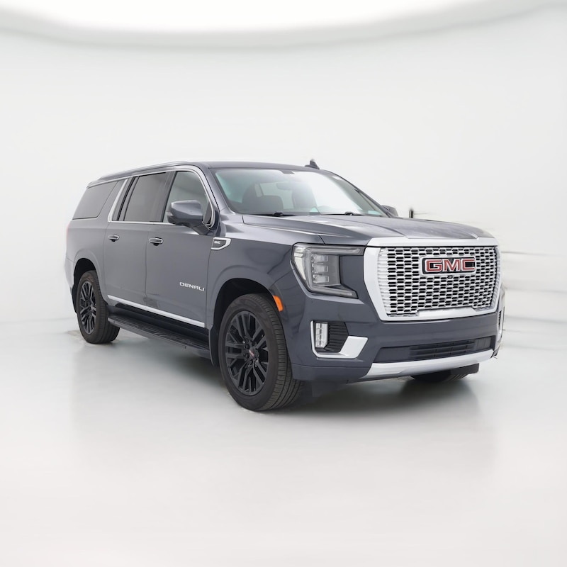 2021 GMC Yukon XL 1500 Denali