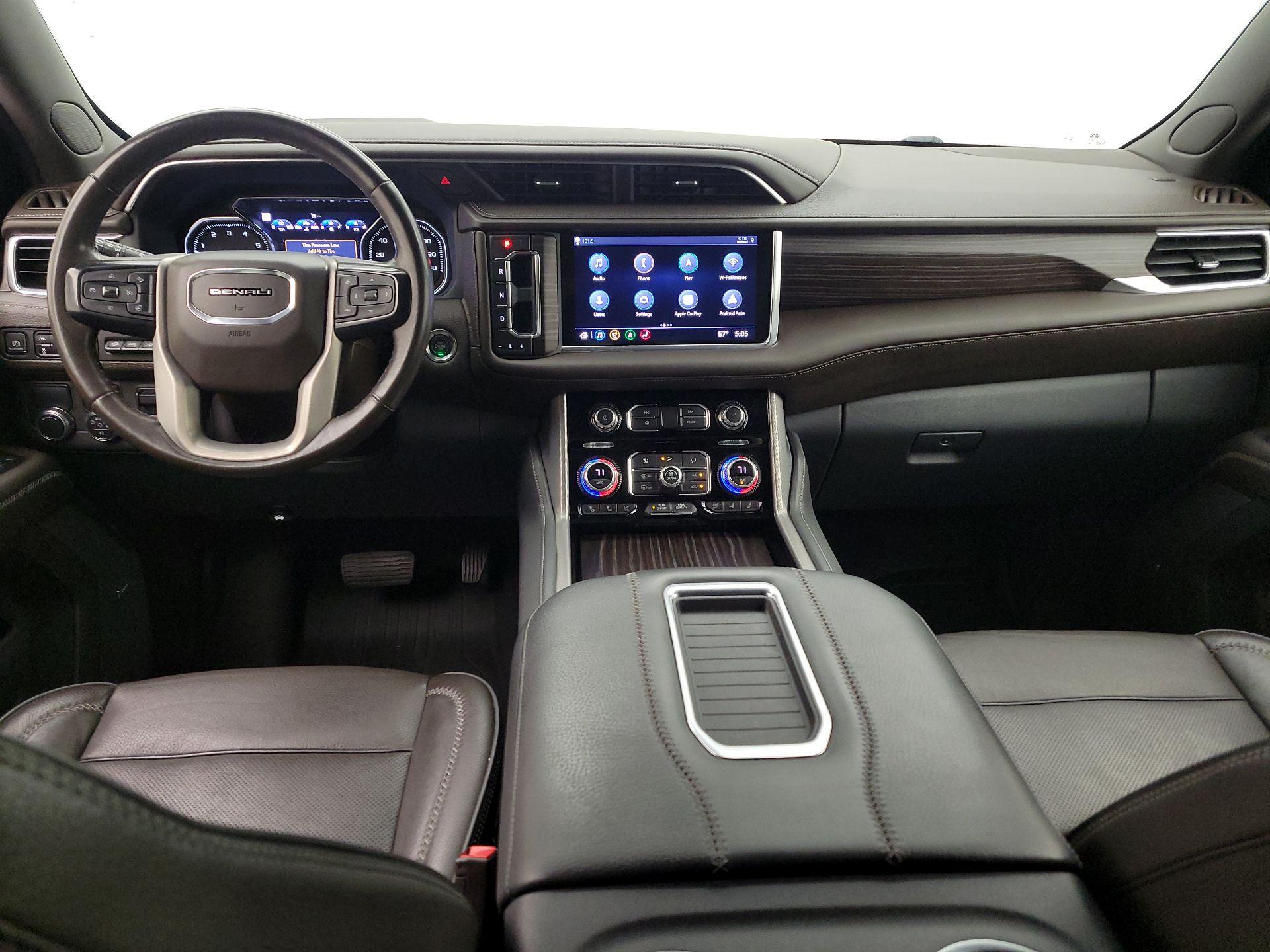 Thumbnail: 2021 GMC Yukon XL - 9