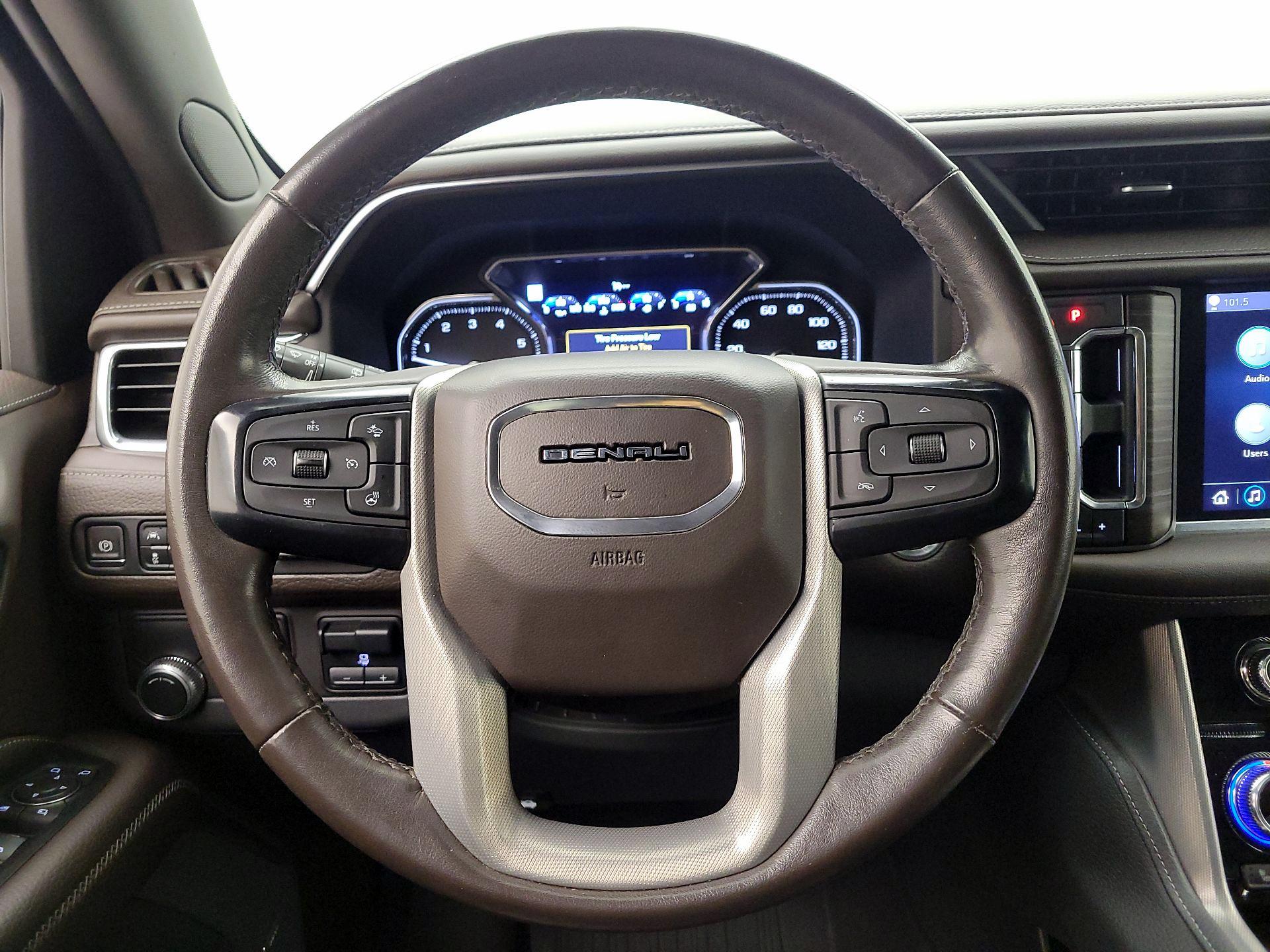 Thumbnail: 2021 GMC Yukon XL - 10
