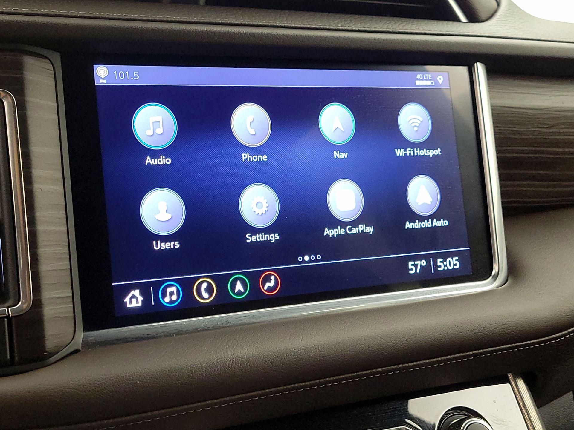 Thumbnail: 2021 GMC Yukon XL - 15