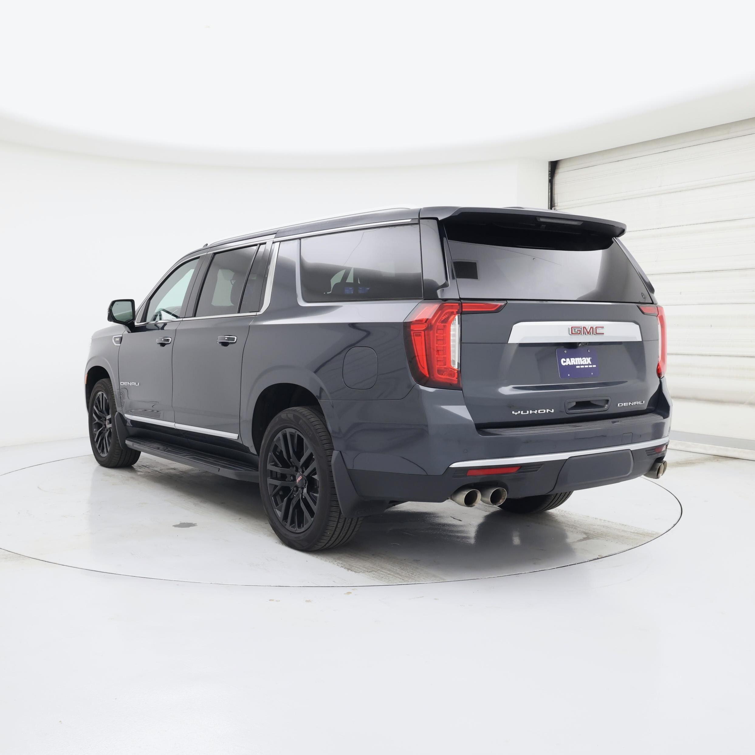 Thumbnail: 2021 GMC Yukon XL - 2