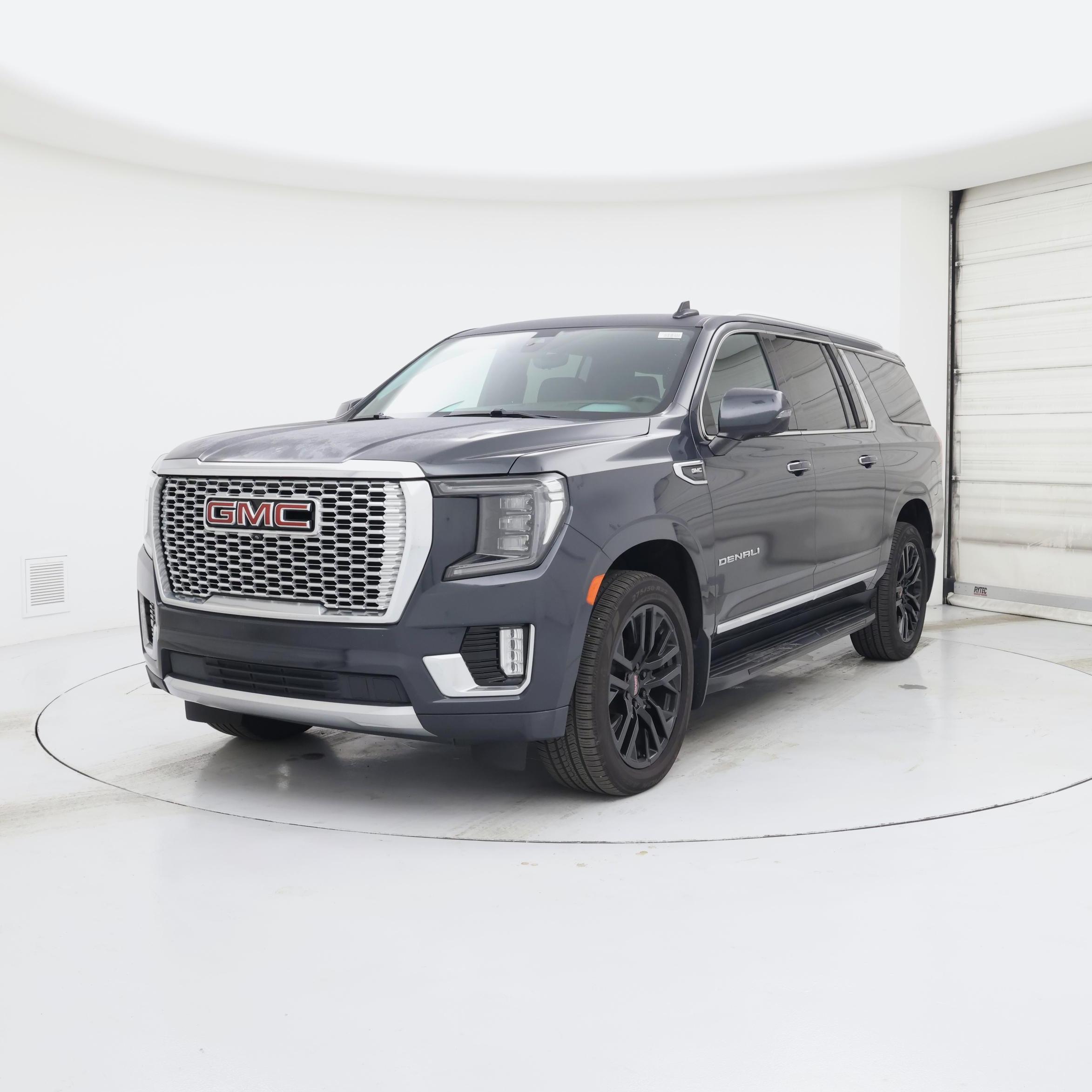 Thumbnail: 2021 GMC Yukon XL - 4
