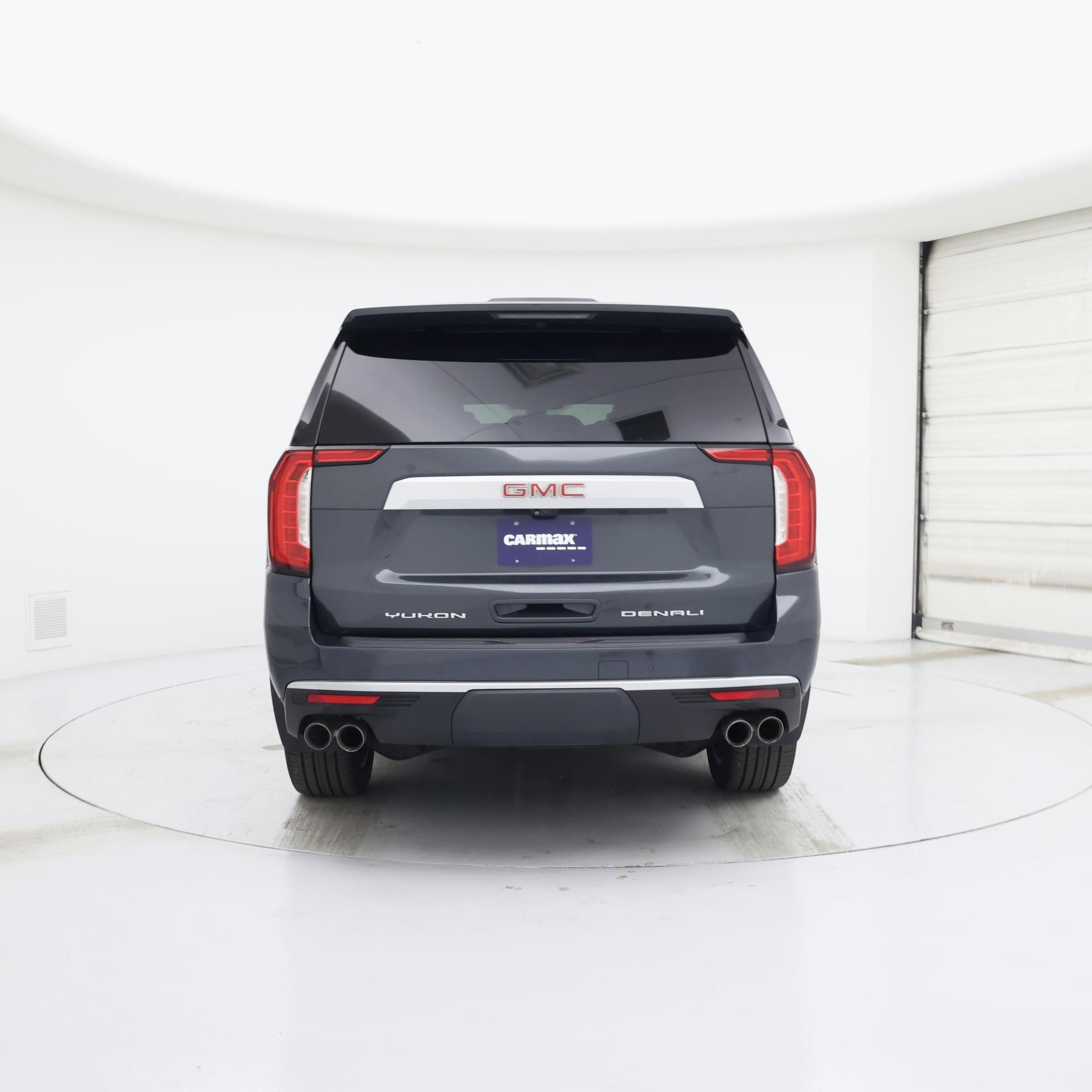 Thumbnail: 2021 GMC Yukon XL - 6