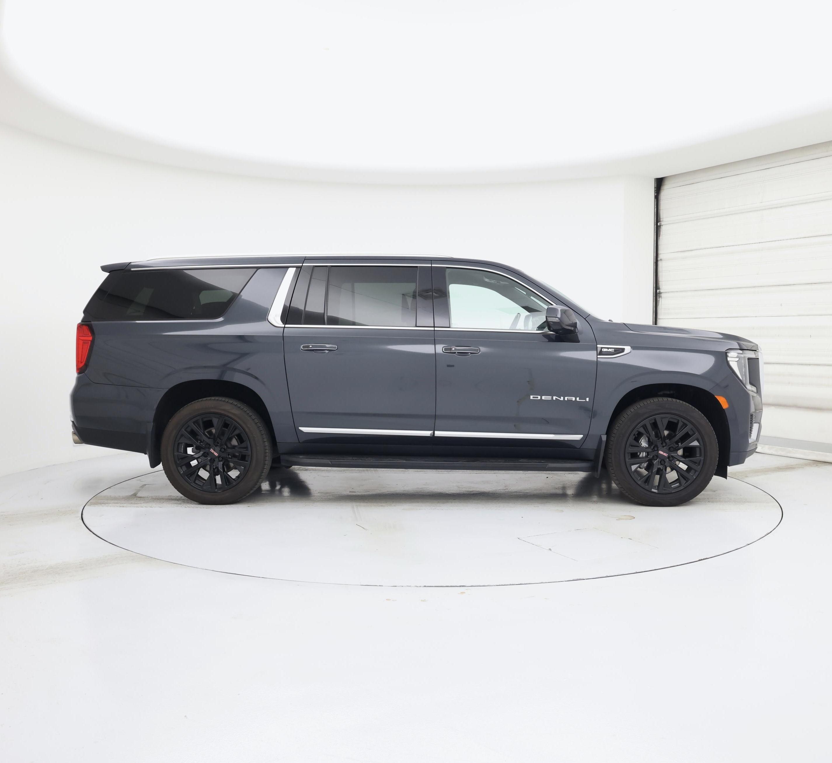 Thumbnail: 2021 GMC Yukon XL - 7