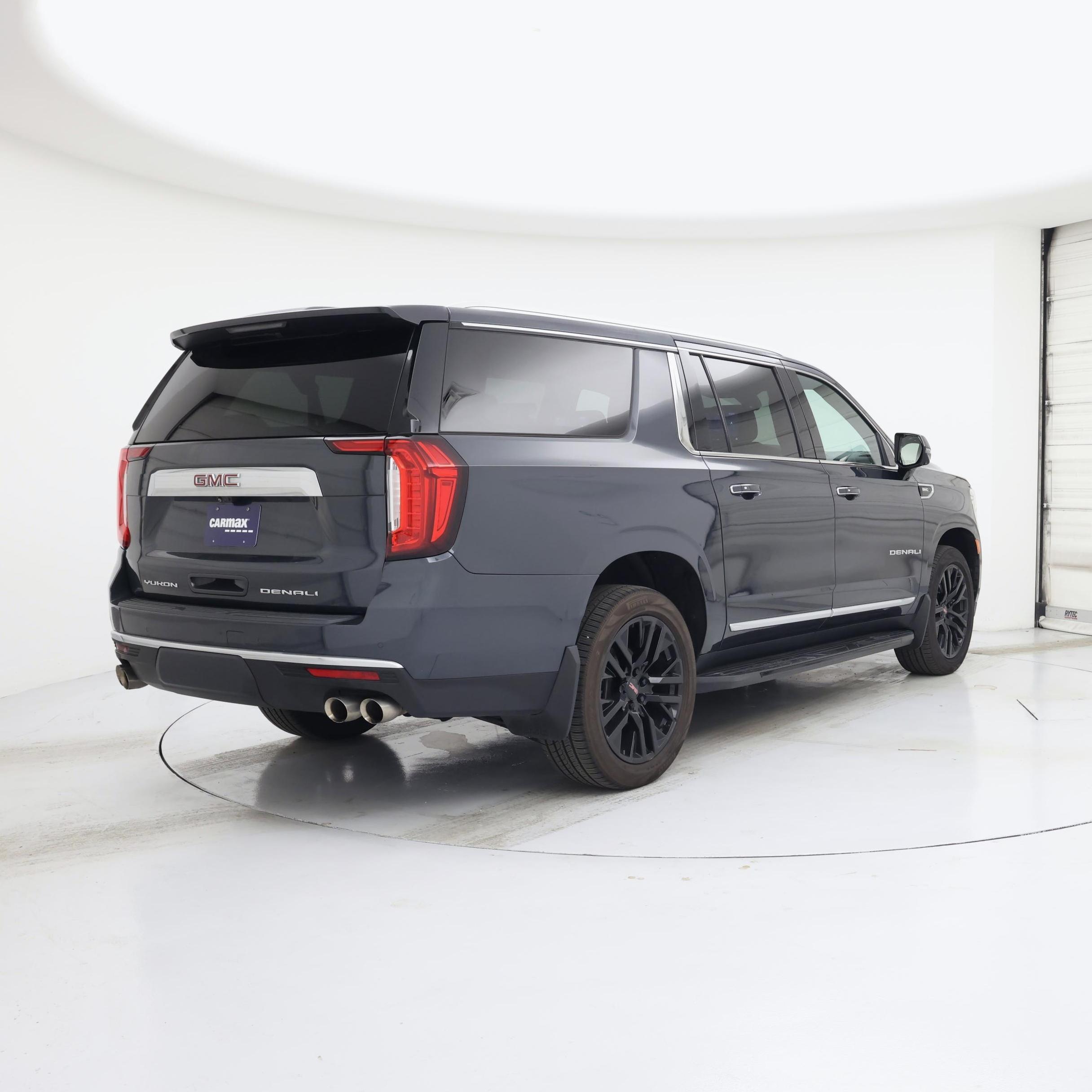 Thumbnail: 2021 GMC Yukon XL - 8