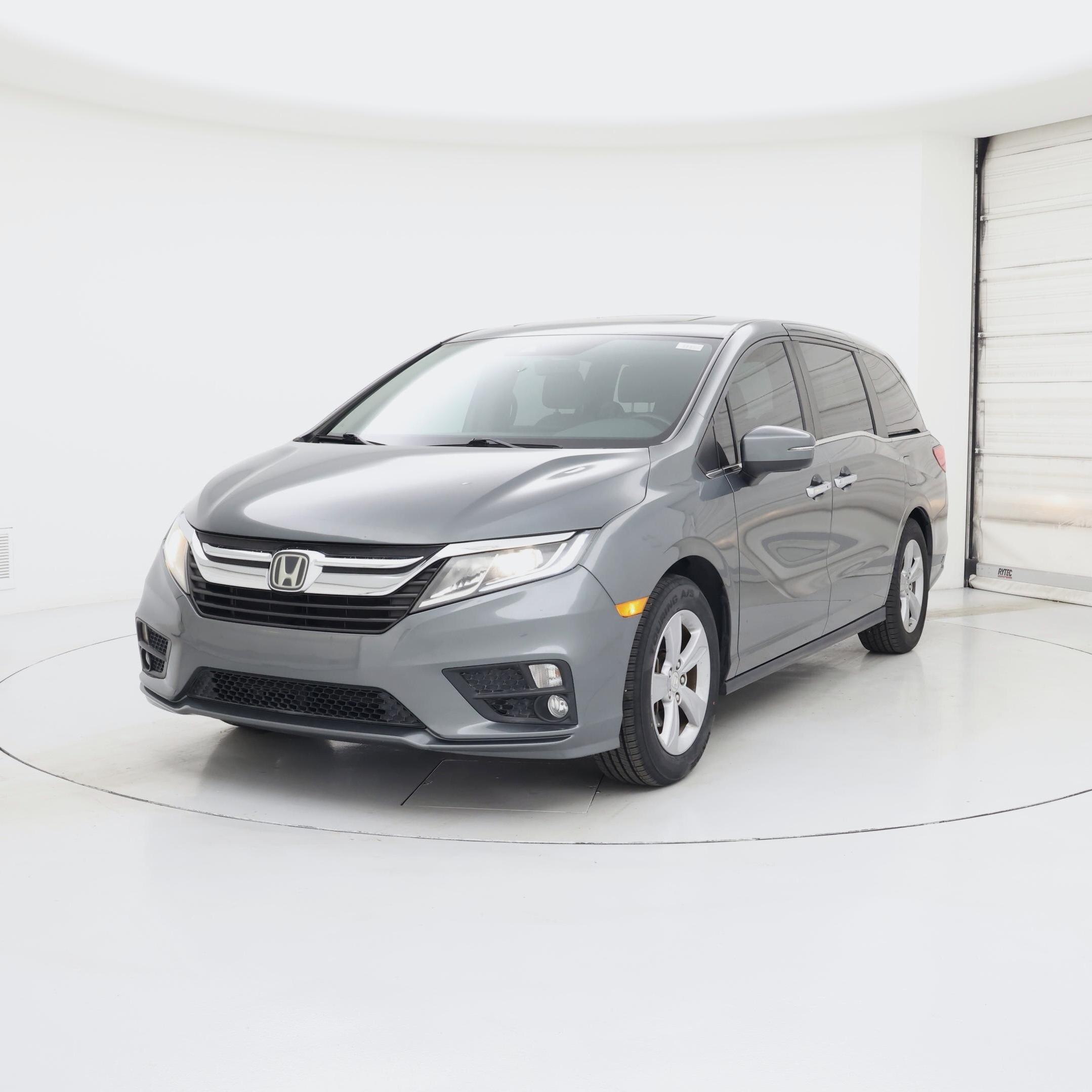 Thumbnail: 2018 Honda Odyssey - 4