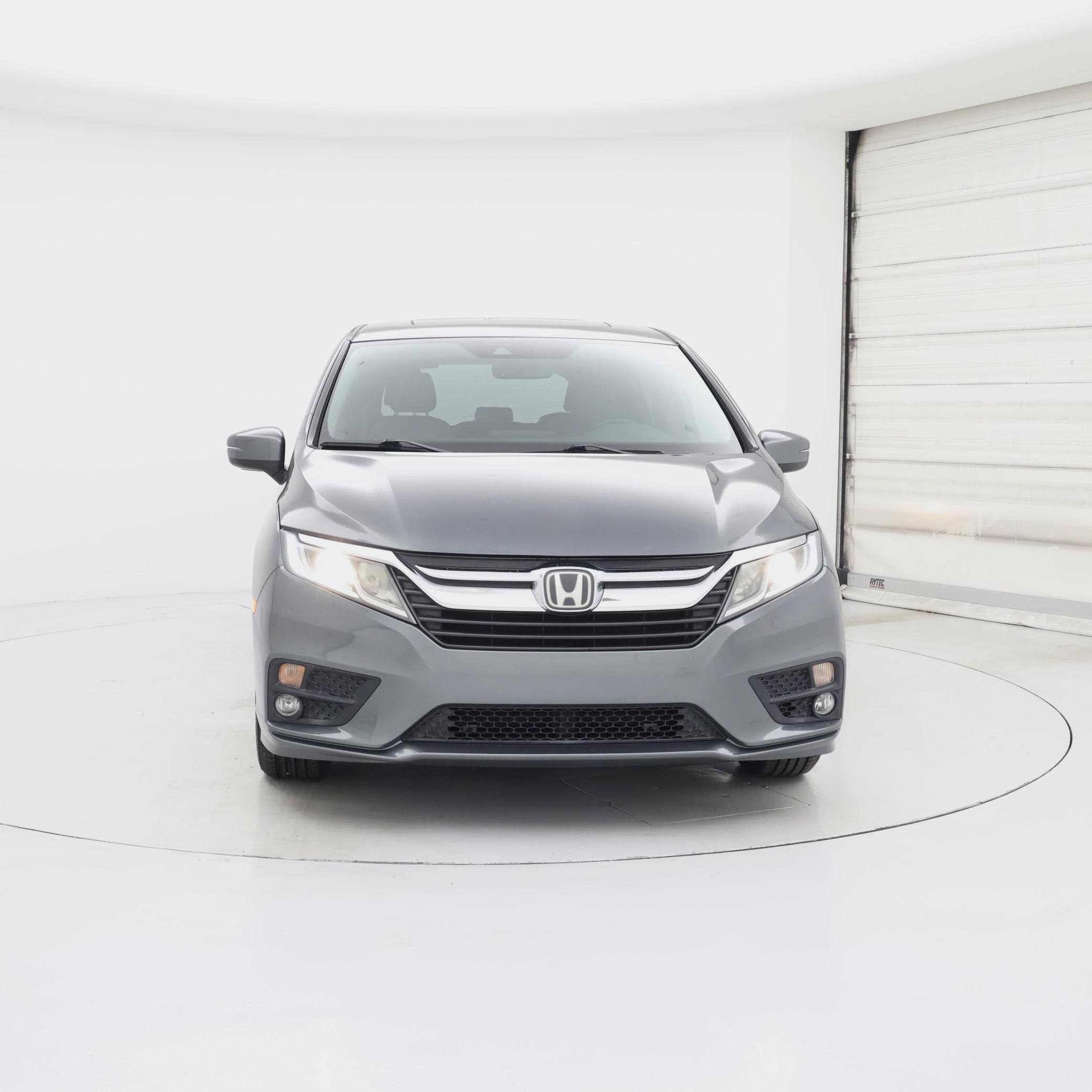 Thumbnail: 2018 Honda Odyssey - 5