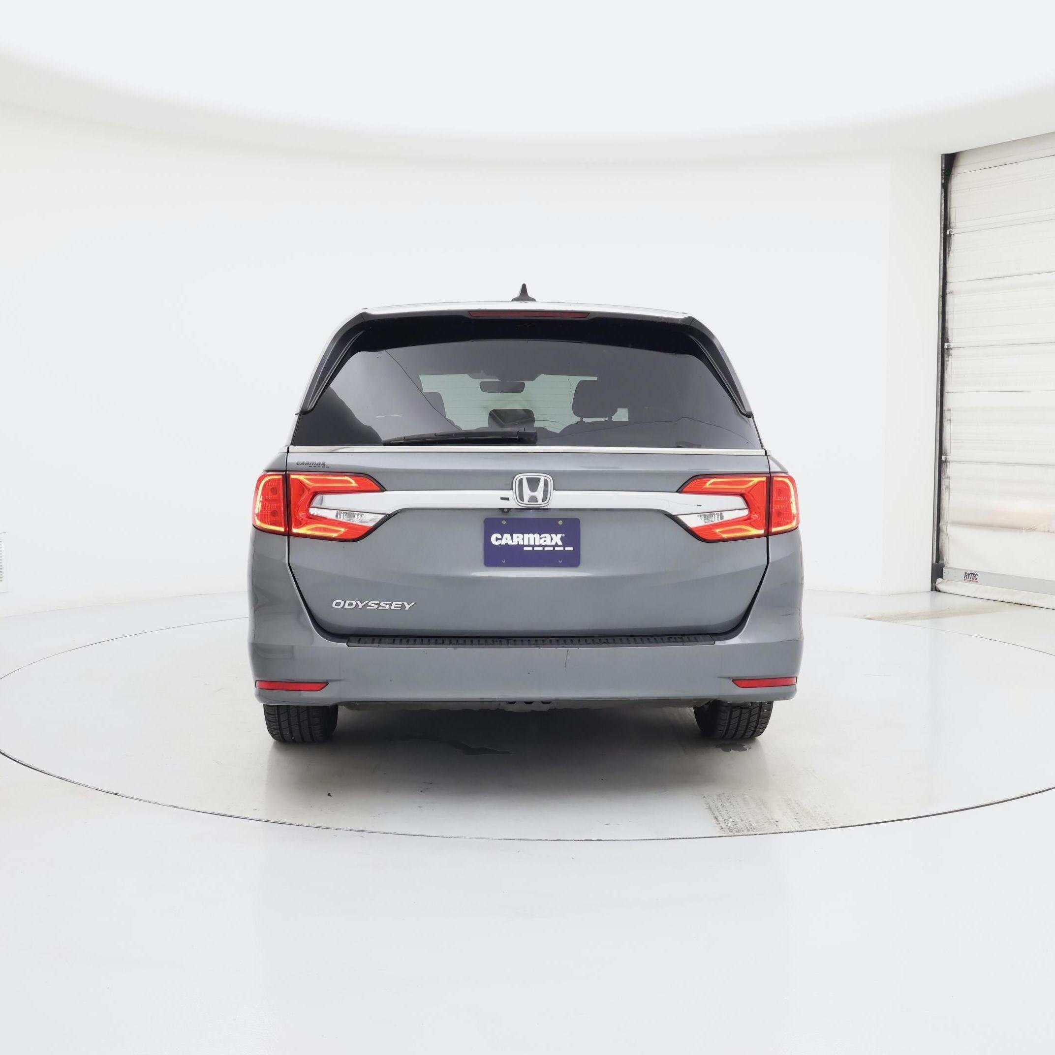 Thumbnail: 2018 Honda Odyssey - 6