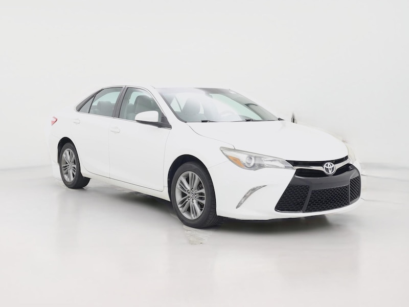 2017 Toyota Camry SE -
                  Dothan, AL