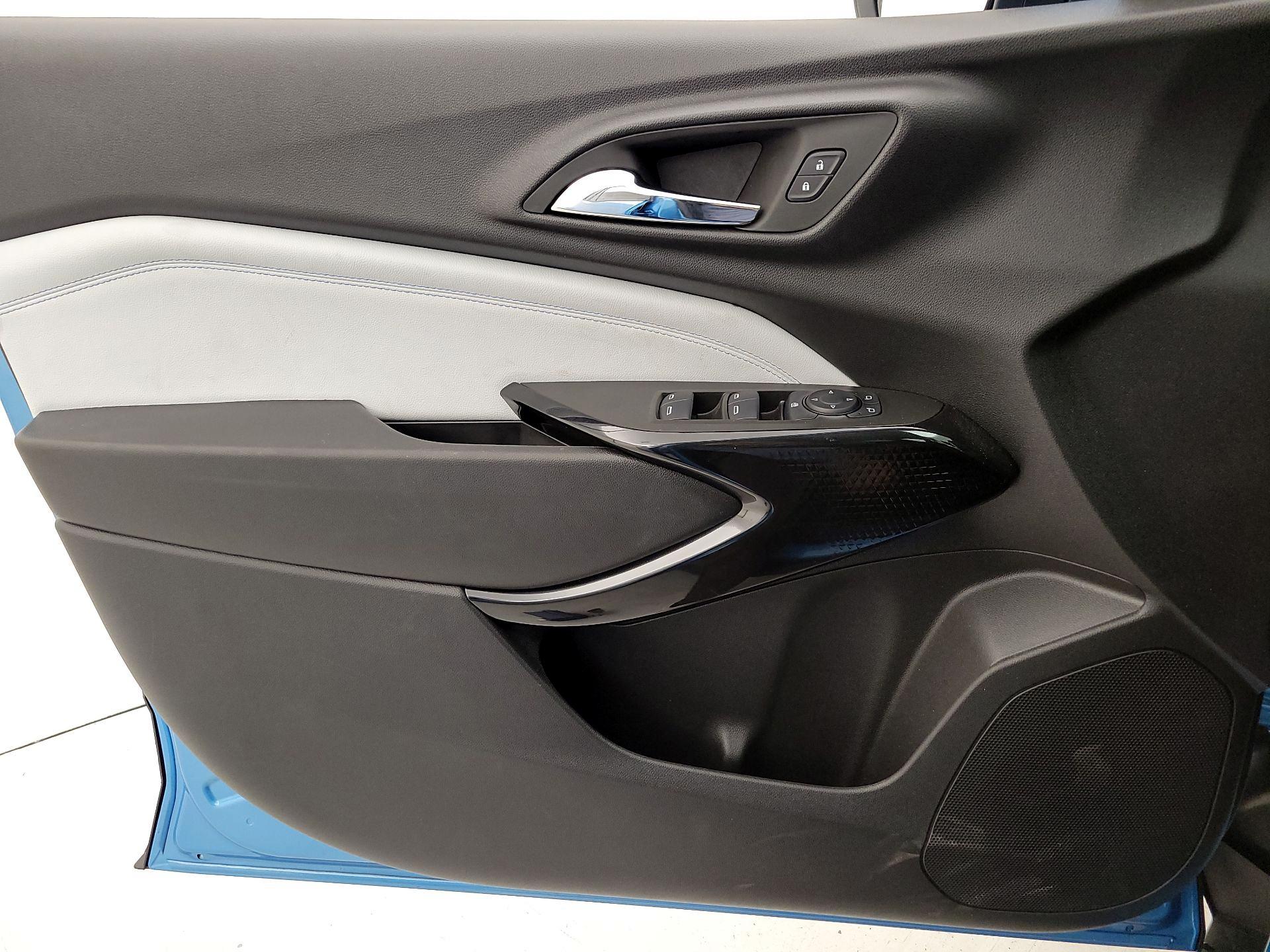 Thumbnail: 2025 Chevrolet Trax - 12