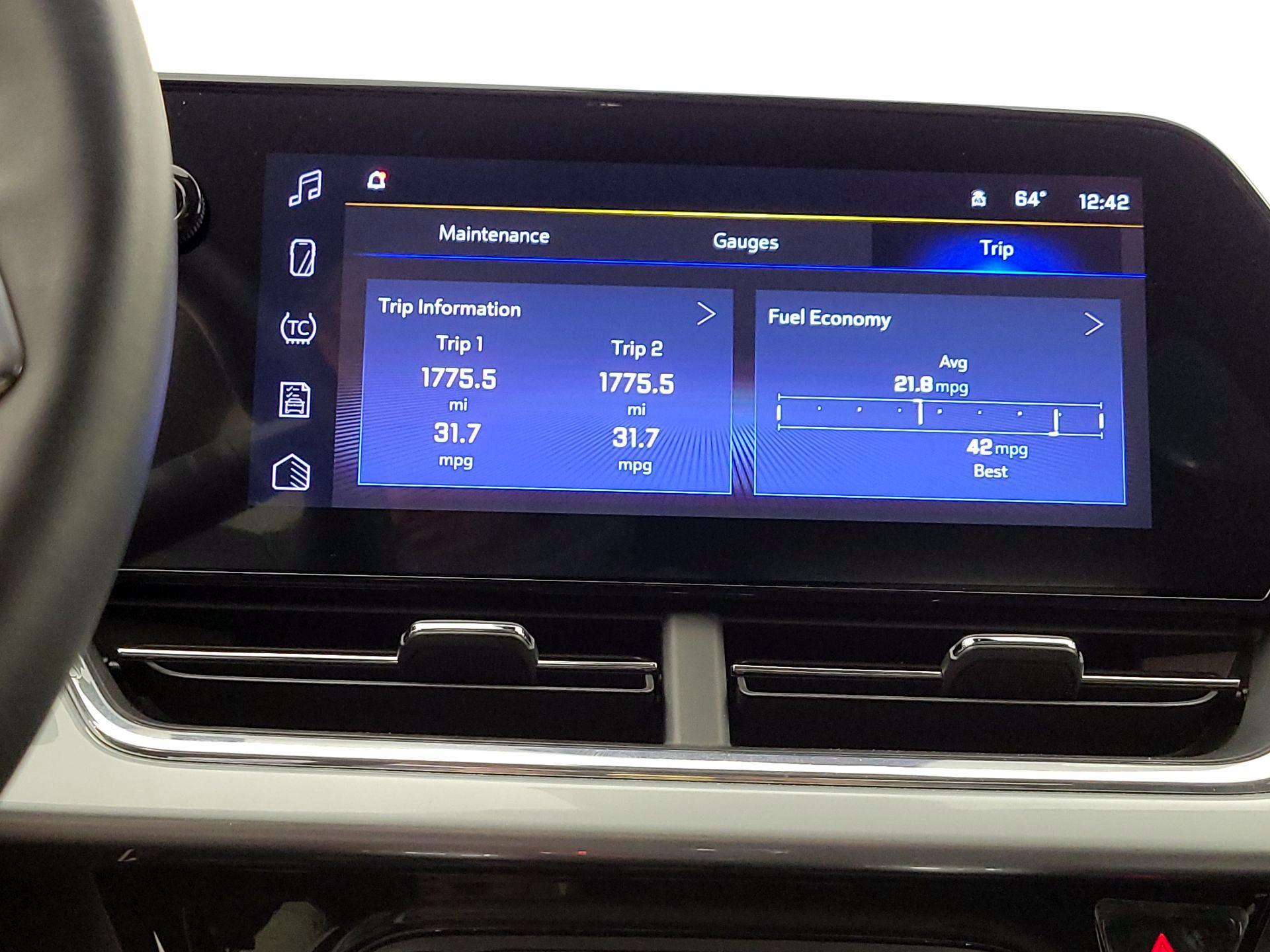 Thumbnail: 2025 Chevrolet Trax - 15